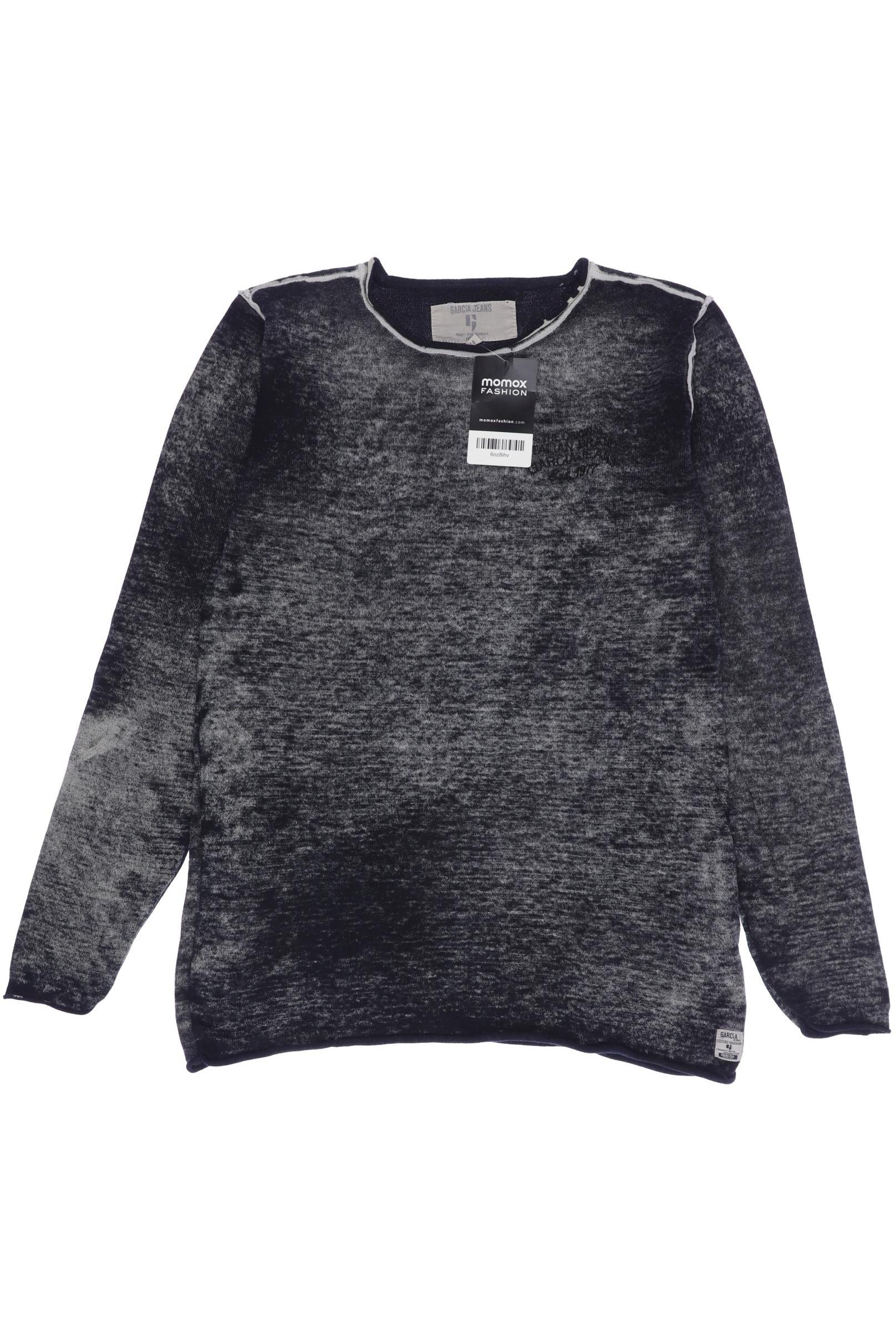 

Garcia Herren Pullover, marineblau, Gr. 164