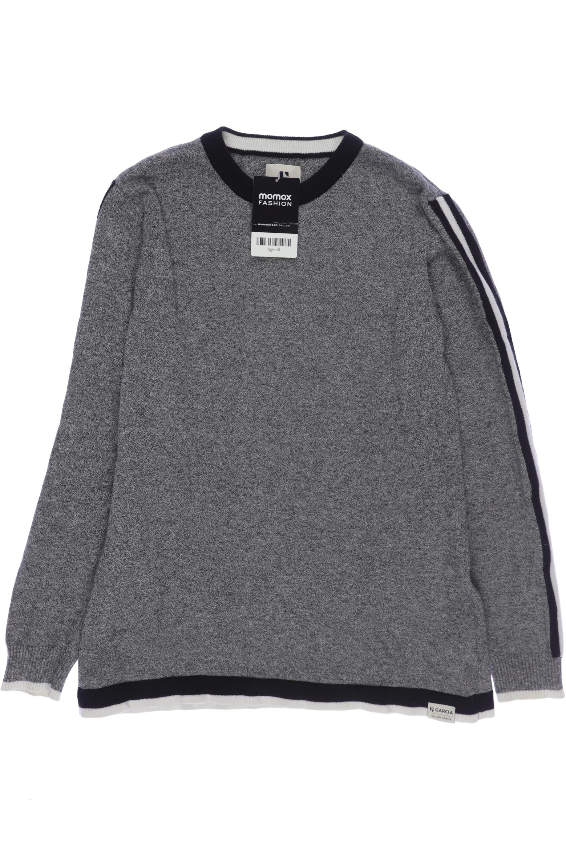 

GARCIA Jungen Pullover, grau
