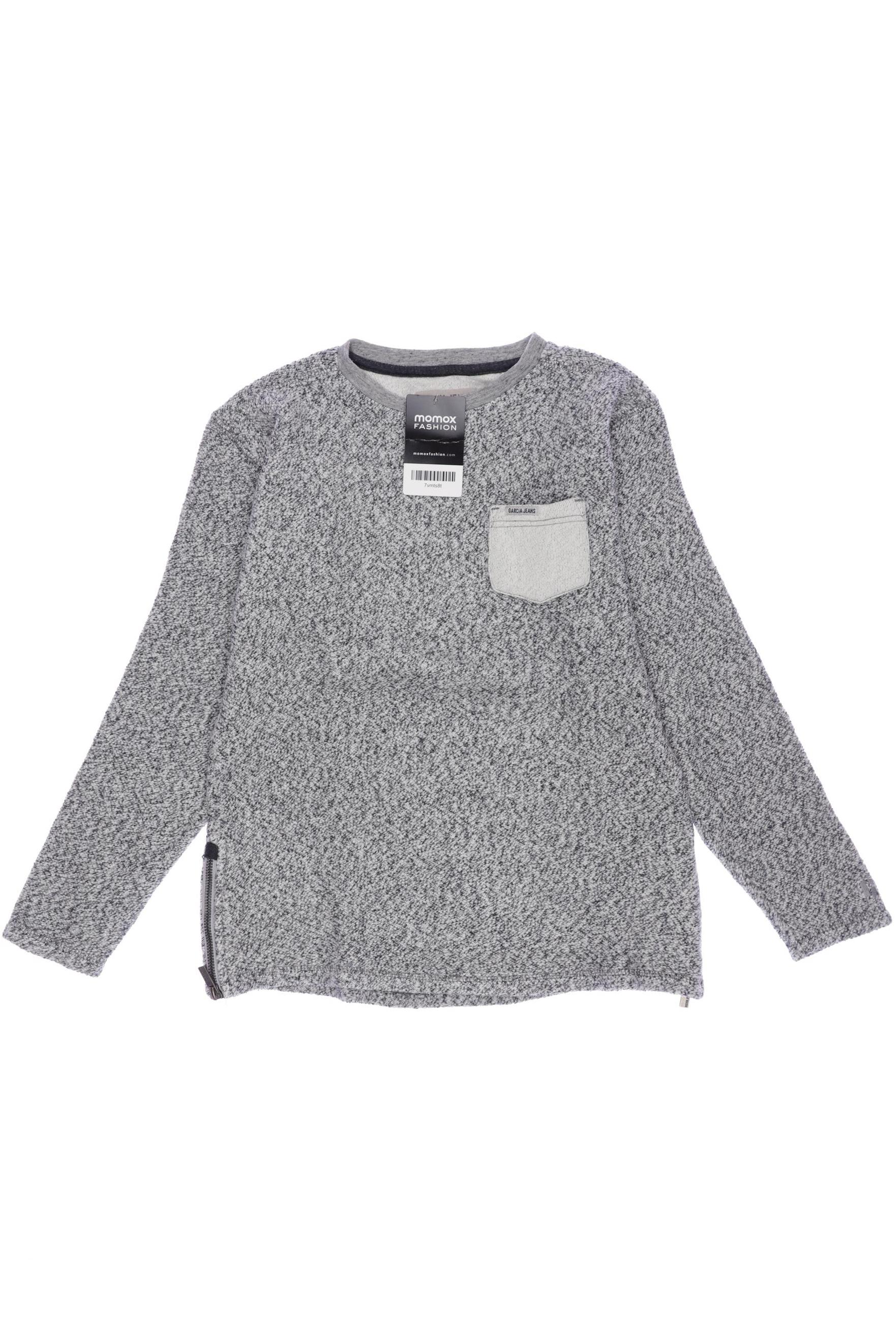 

Garcia Herren Pullover, grau, Gr. 152