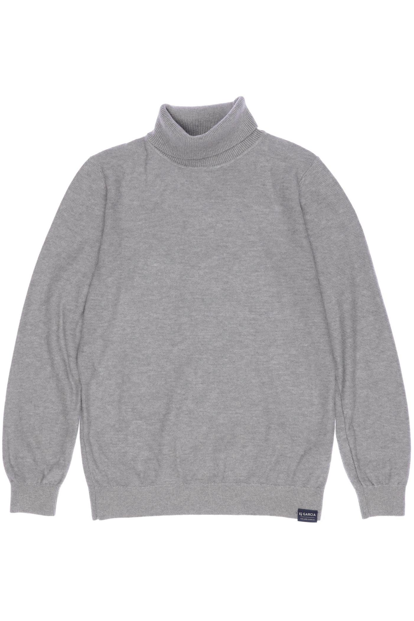 

Garcia Herren Pullover, grau, Gr. 152