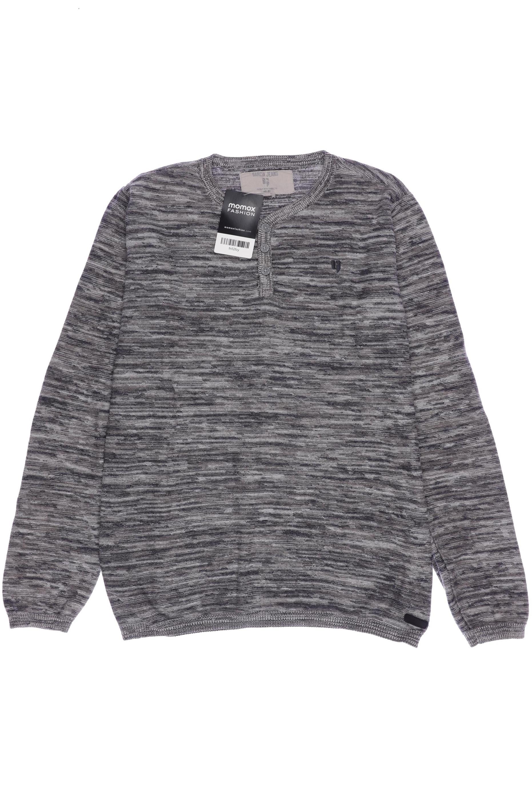 

Garcia Herren Pullover, grau, Gr. 14