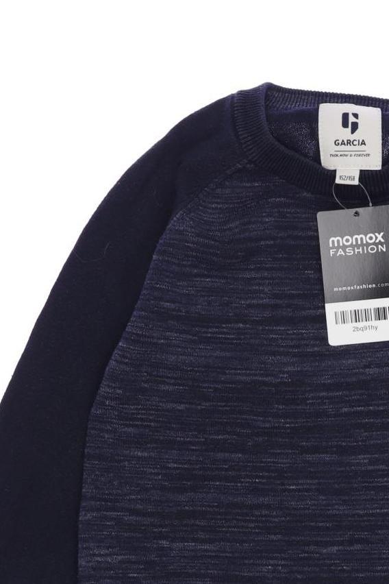 Thumbnail - Garcia Herren Pullover, marineblau, Gr. 152