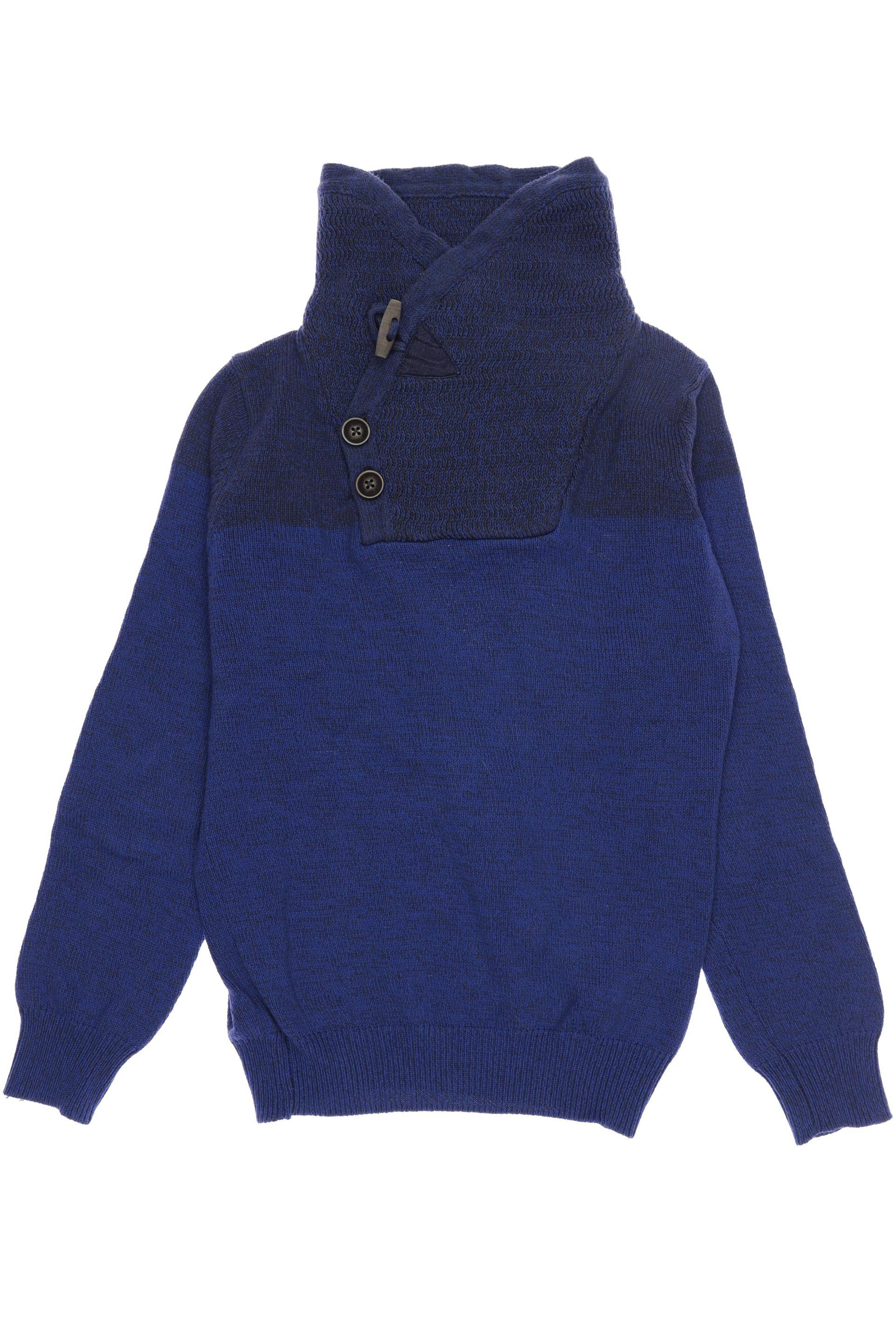 

Garcia Herren Pullover, blau, Gr. 152