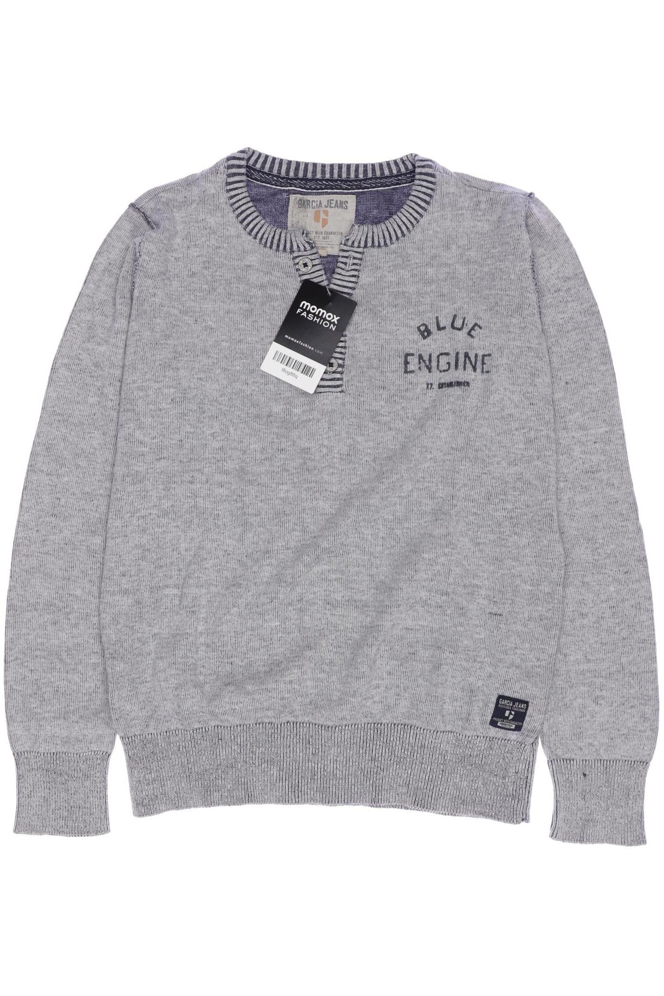 

Garcia Herren Pullover, grau, Gr. 152