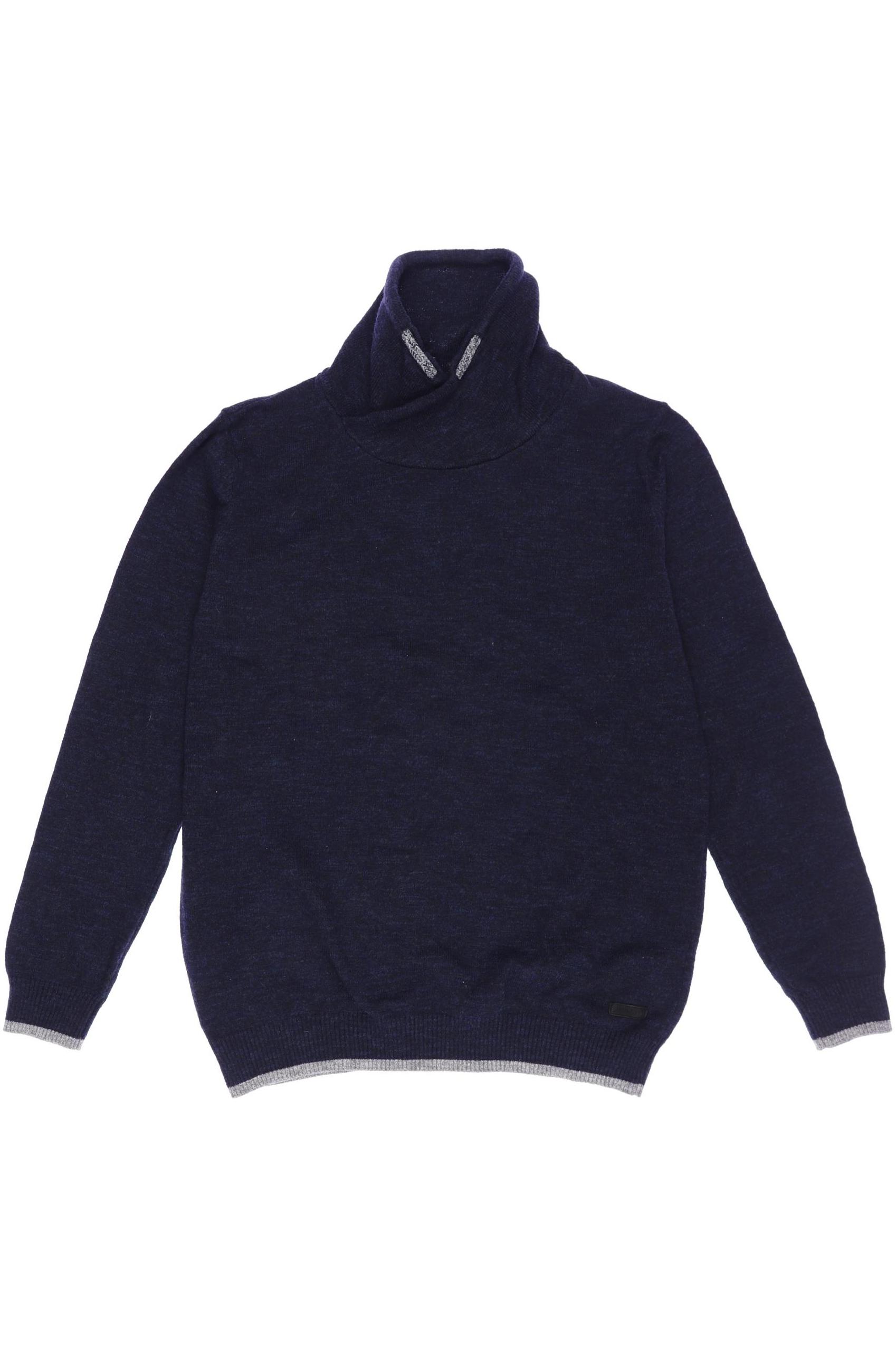 

Garcia Herren Pullover, marineblau, Gr. 164