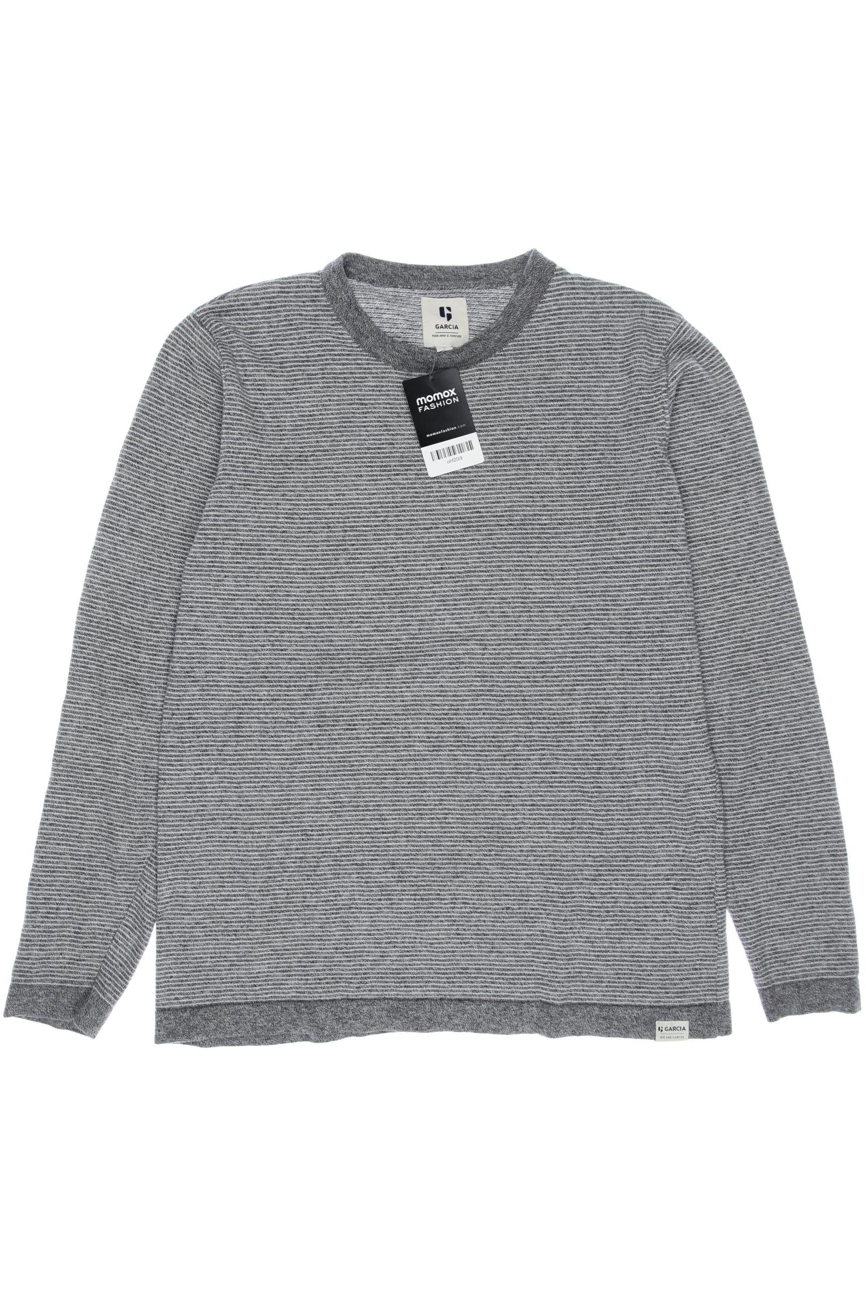 

Garcia Herren Pullover, grau, Gr. 176