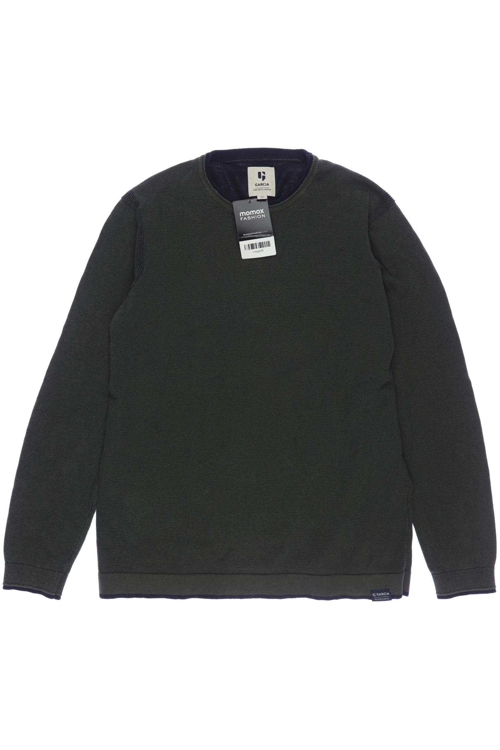 

Garcia Herren Pullover, grün, Gr. 176