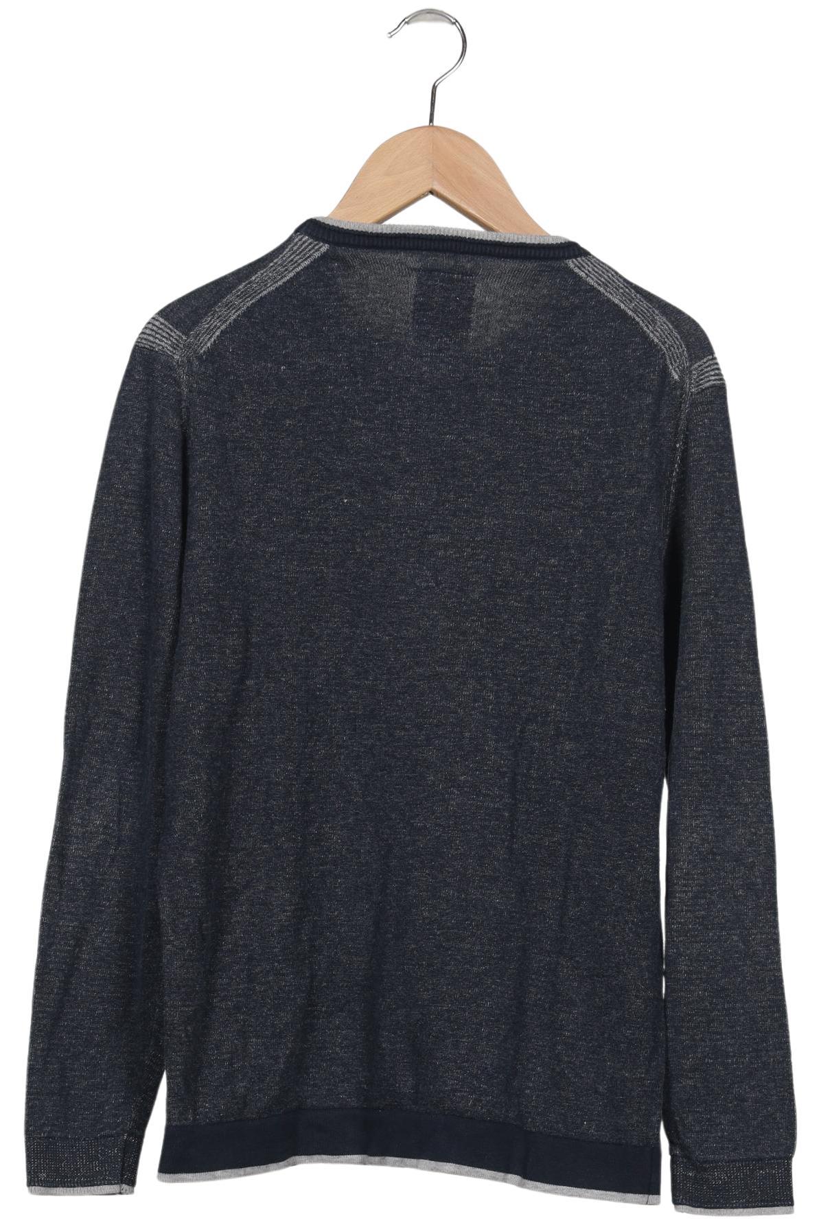 Thumbnail - Garcia Jungen Pullover, marineblau, Gr. 164