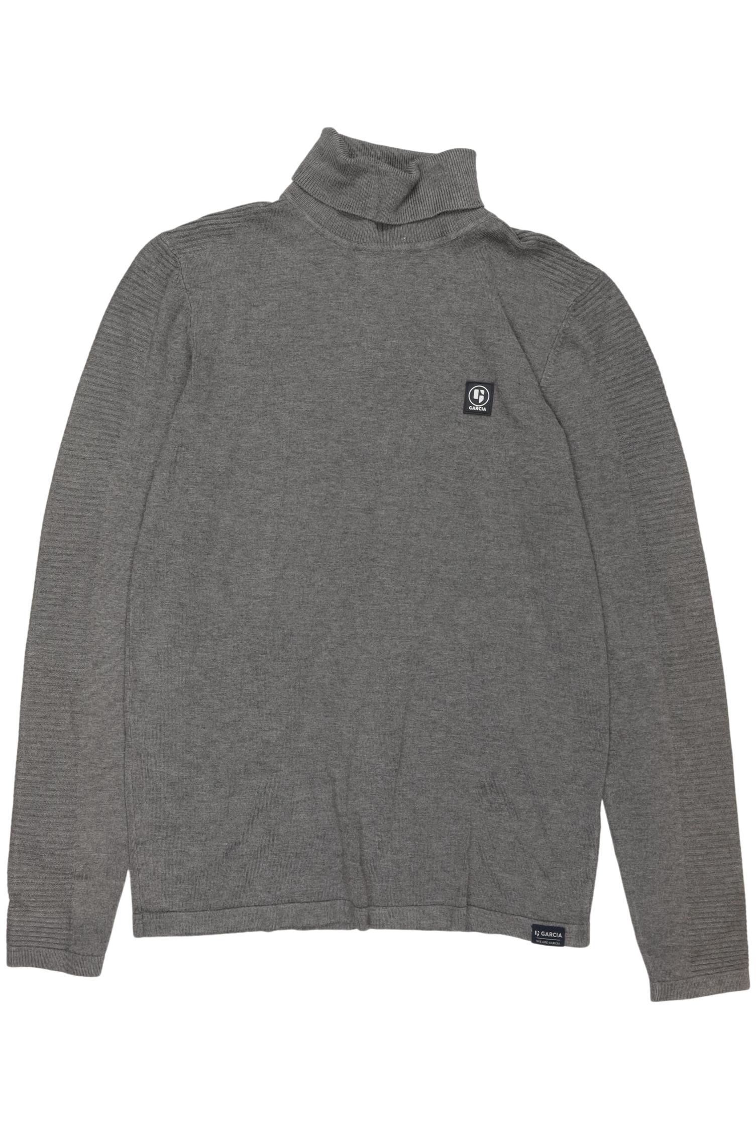 

Garcia Jungen Pullover, grau, Gr. 164