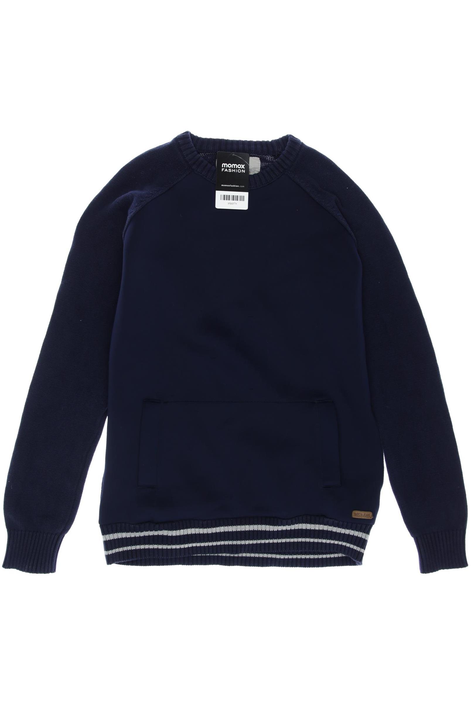 

Garcia Herren Pullover, marineblau, Gr. 176