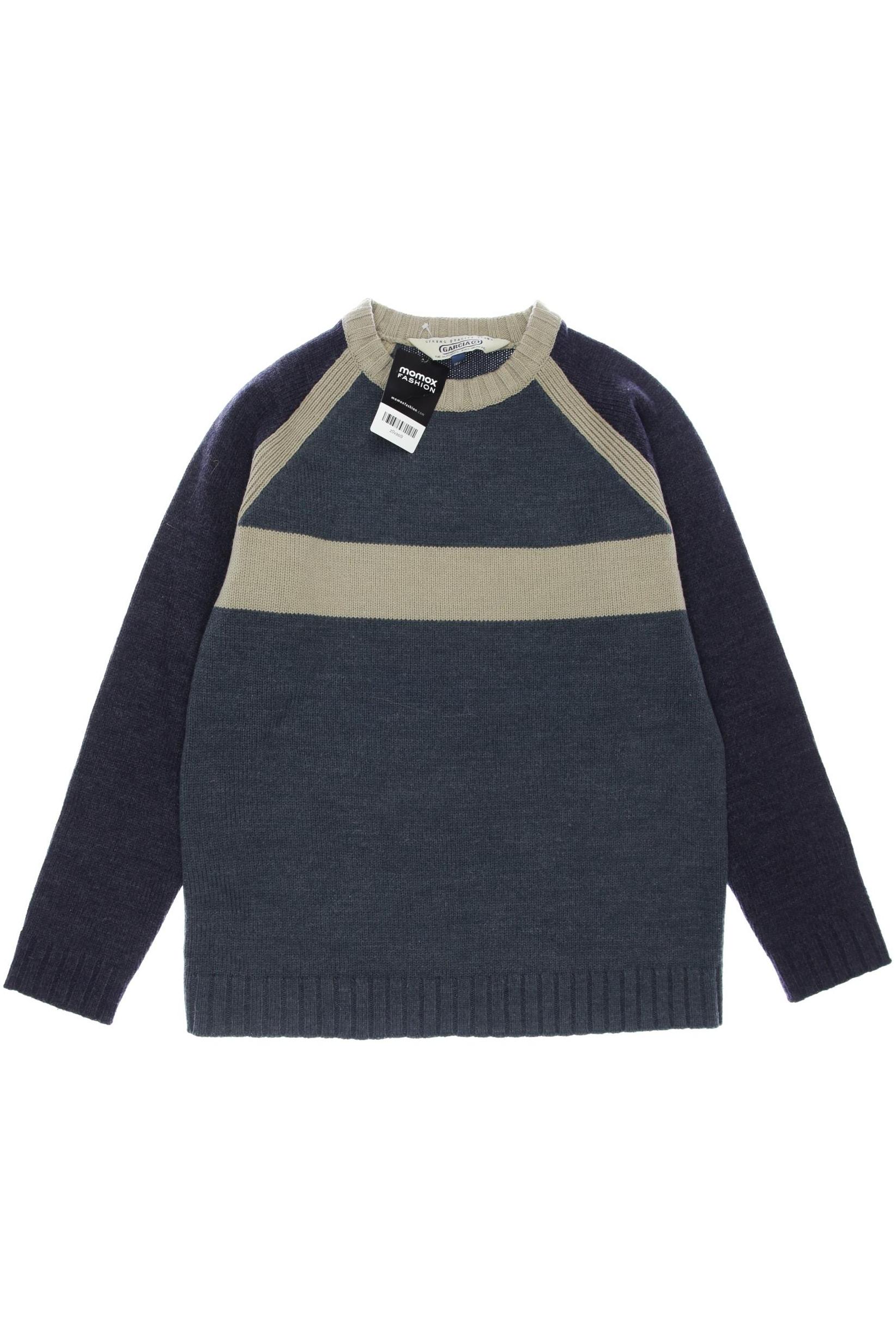 

Garcia Herren Pullover, grau, Gr. 164
