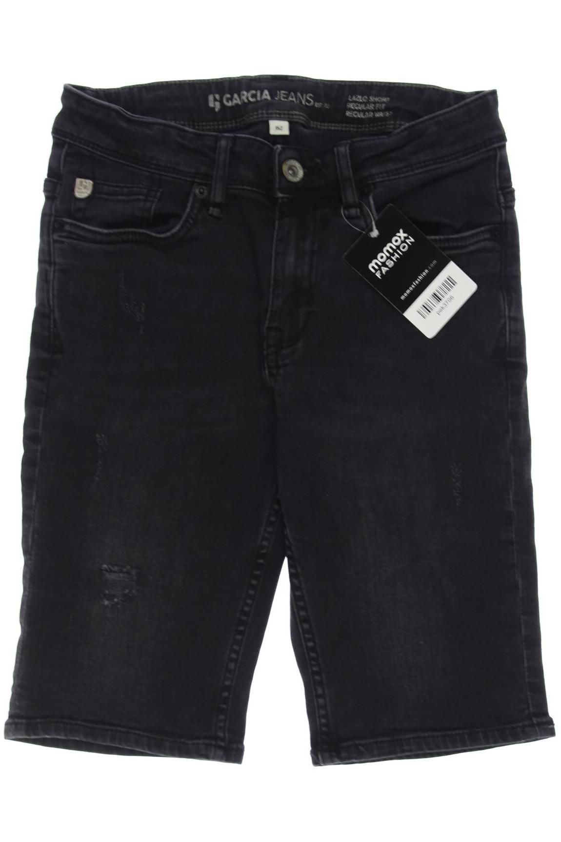 

Garcia Herren Shorts, schwarz, Gr. 152