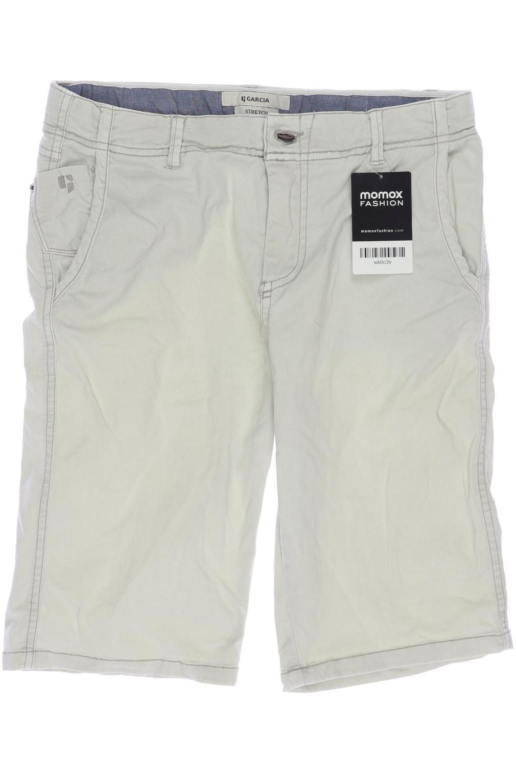 

Garcia Herren Shorts, weiß, Gr. 164