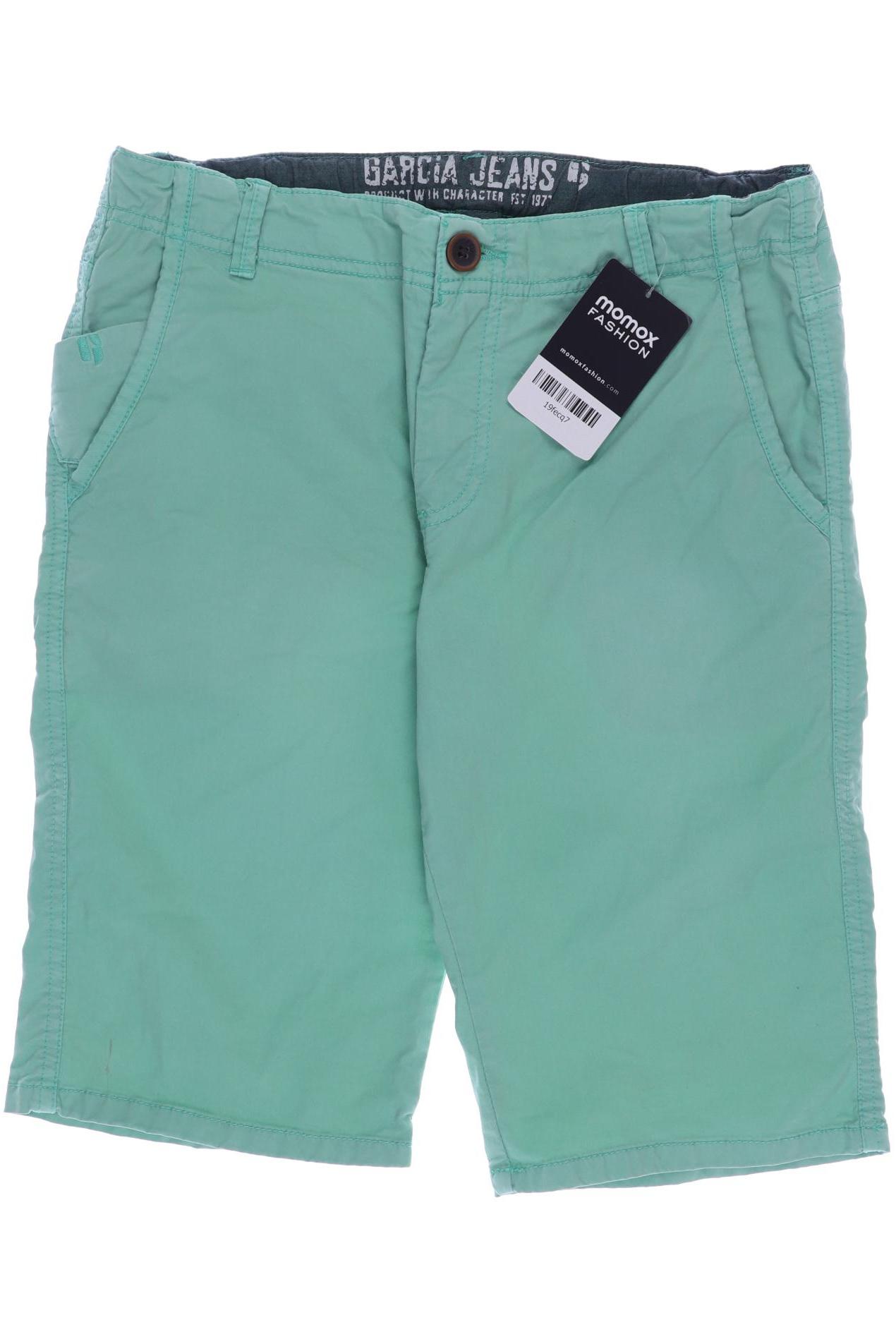 

Garcia Jungen Shorts, hellgrün, Gr. 158