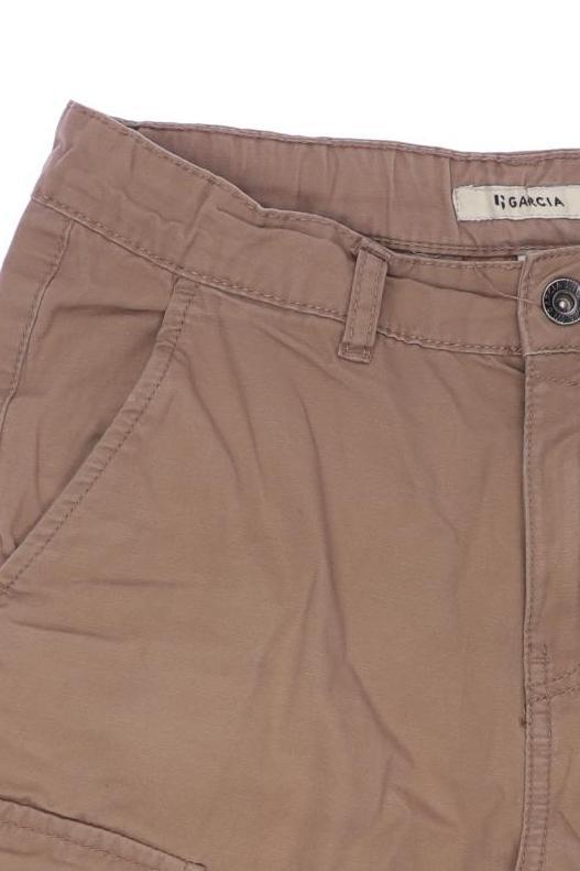 Thumbnail - Garcia Jungen Shorts, braun, Gr. 164