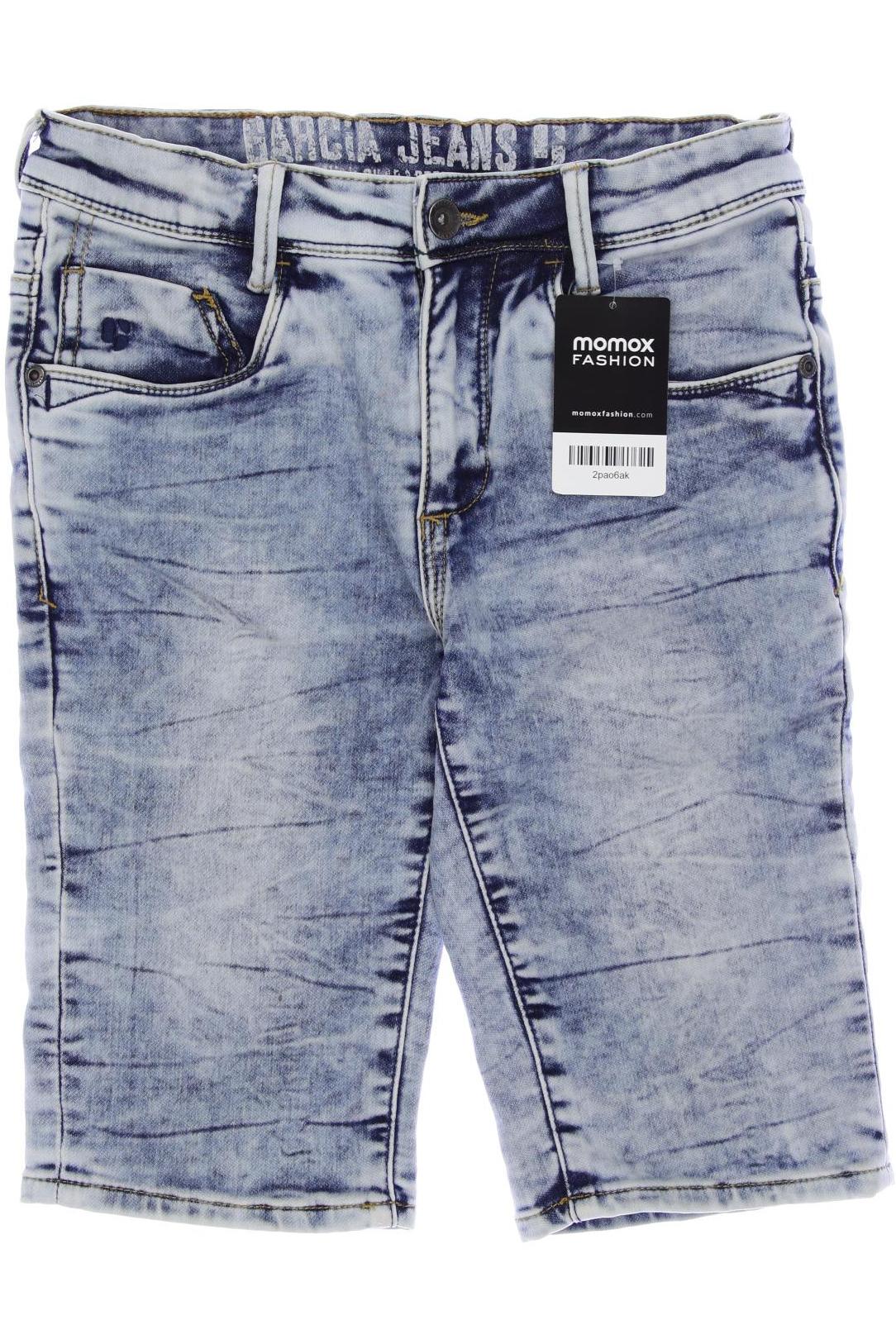 

Garcia Herren Shorts, blau, Gr. 158