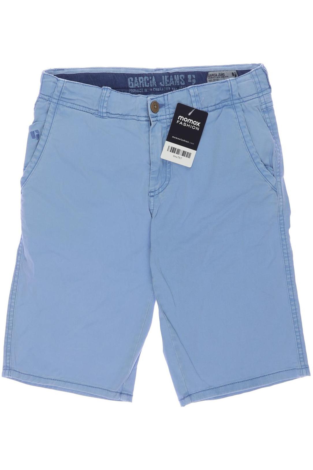 

Garcia Herren Shorts, blau, Gr. 158