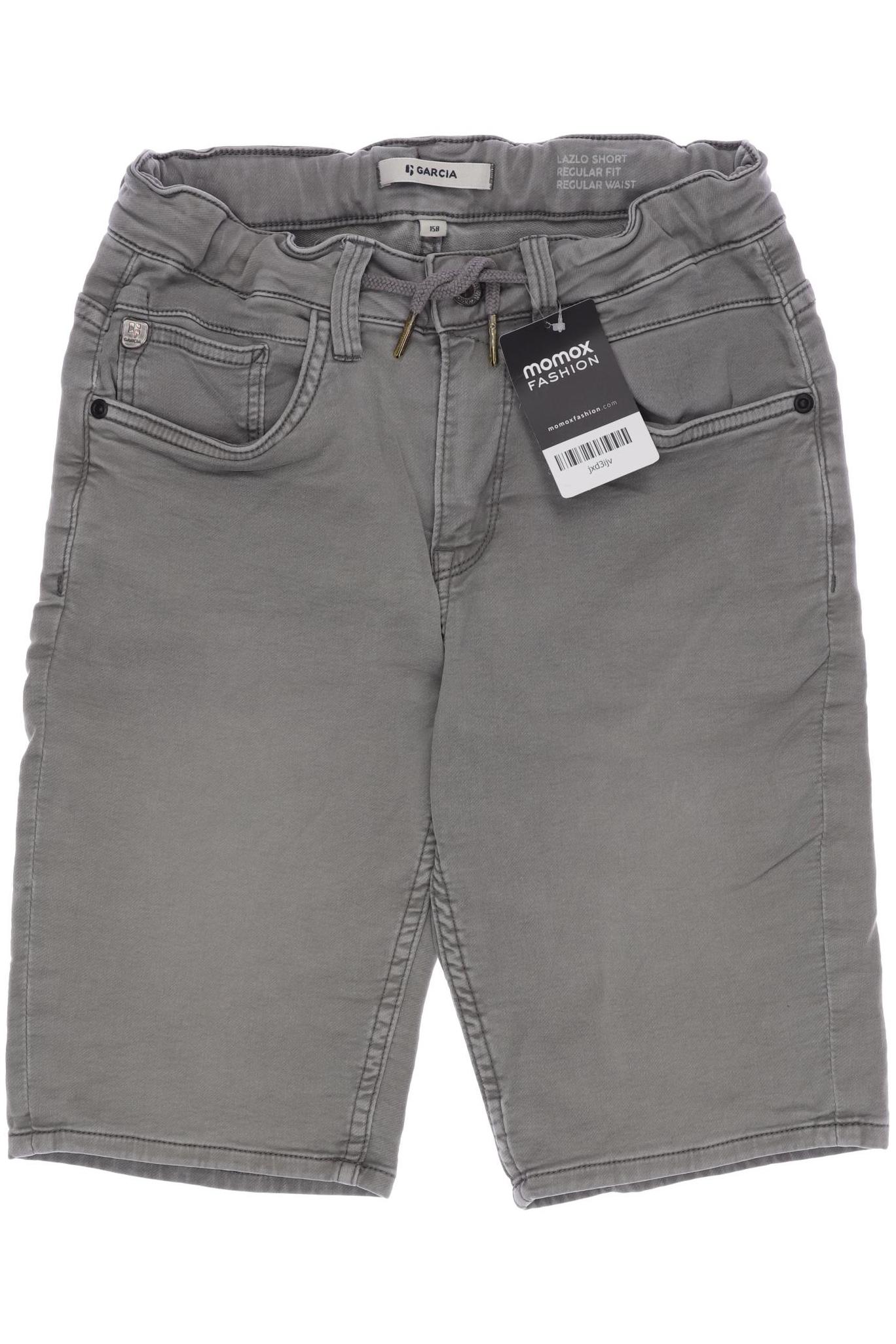 

GARCIA Jungen Shorts, grau