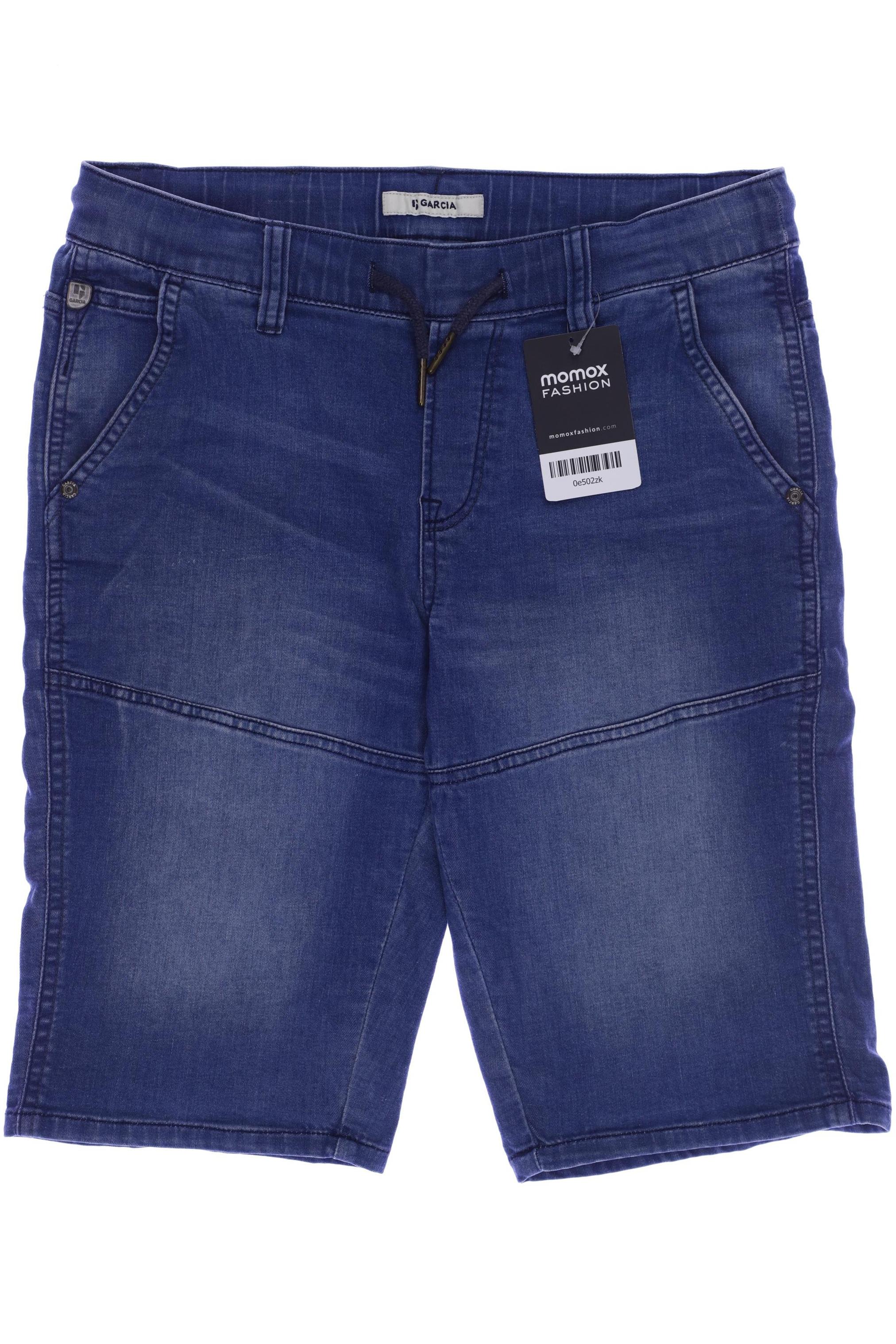 

GARCIA Jungen Shorts, blau