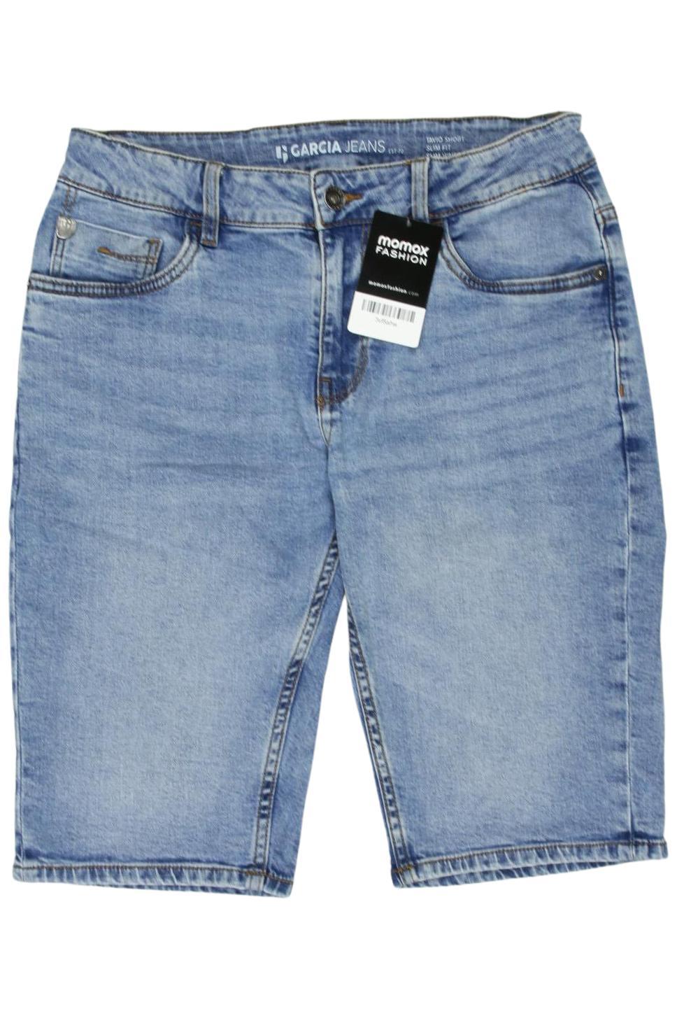 

Garcia Herren Shorts, blau, Gr. 176