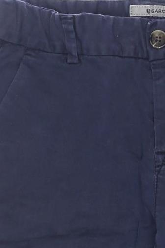Thumbnail - Garcia Jungen Shorts, marineblau, Gr. 140