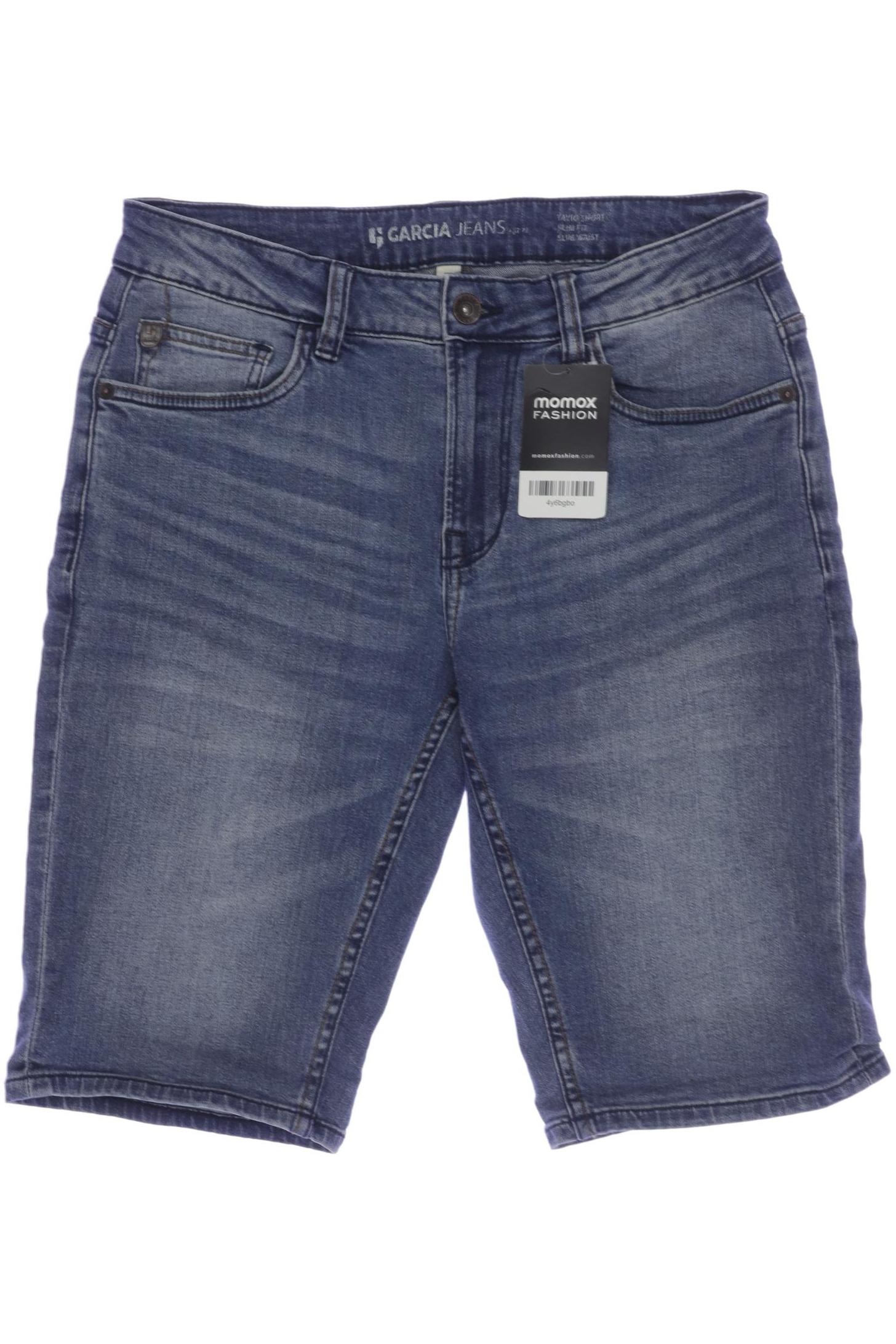 

Garcia Herren Shorts, blau, Gr. 170