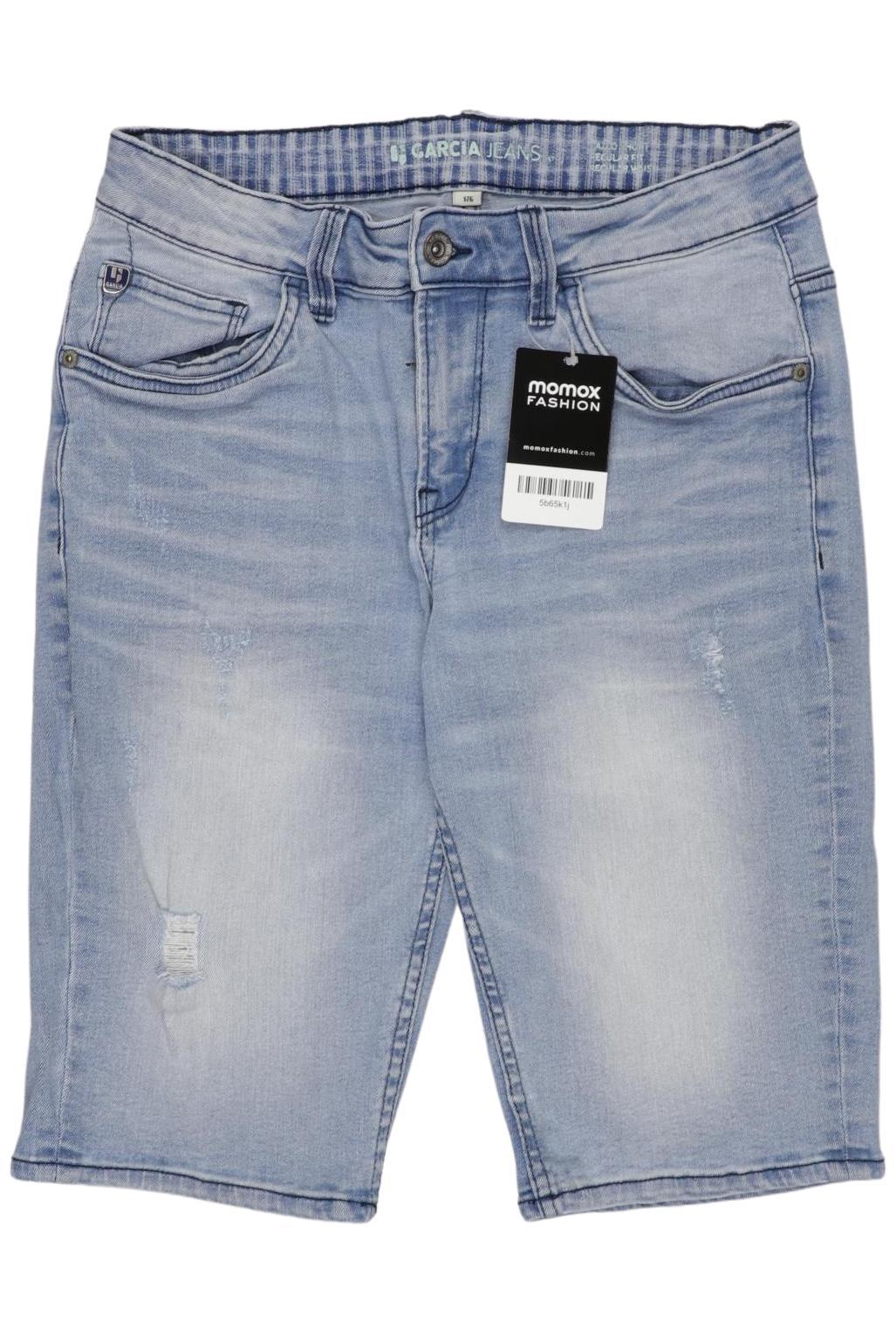 

Garcia Herren Shorts, blau, Gr. 176