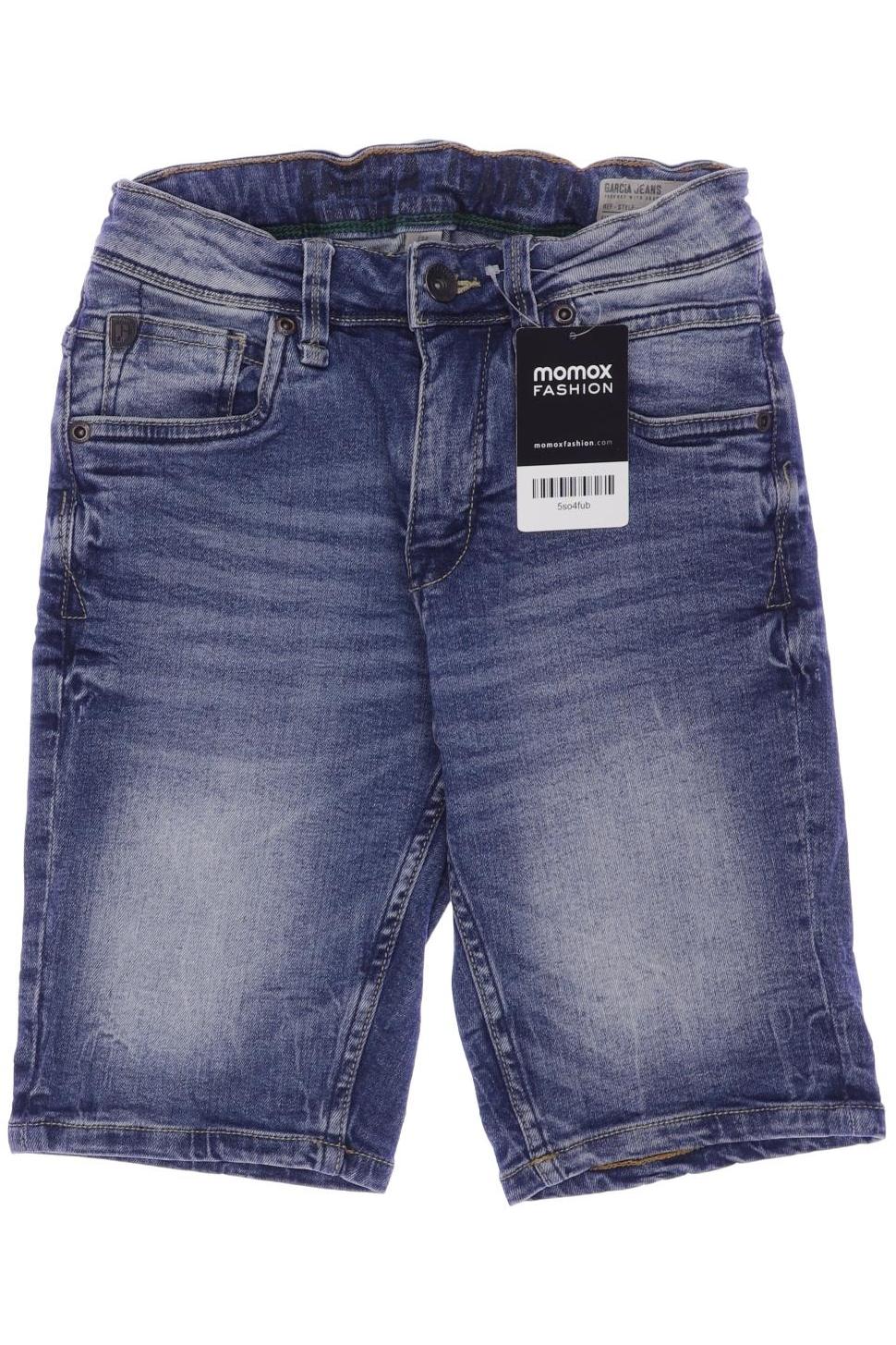 

Garcia Herren Shorts, blau, Gr. 134