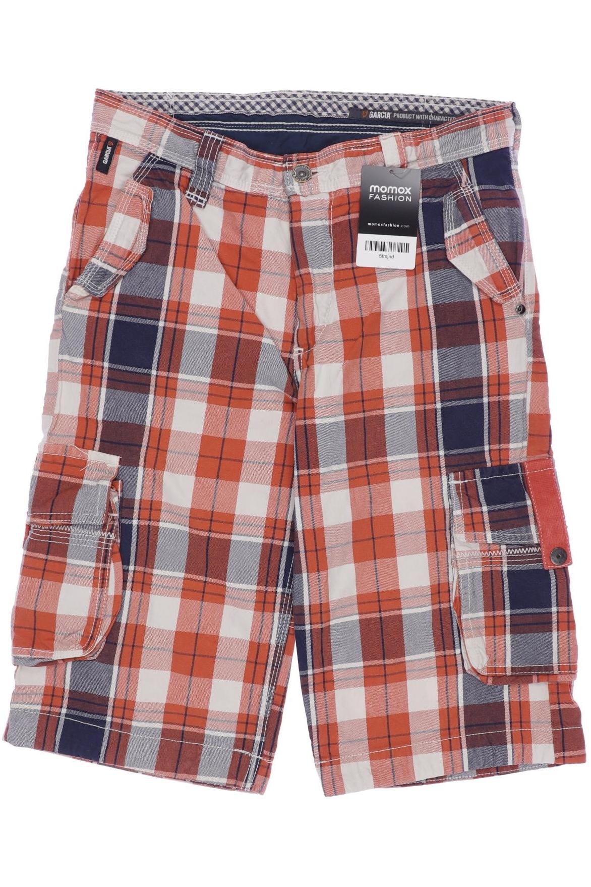 

Garcia Herren Shorts, orange, Gr. 170