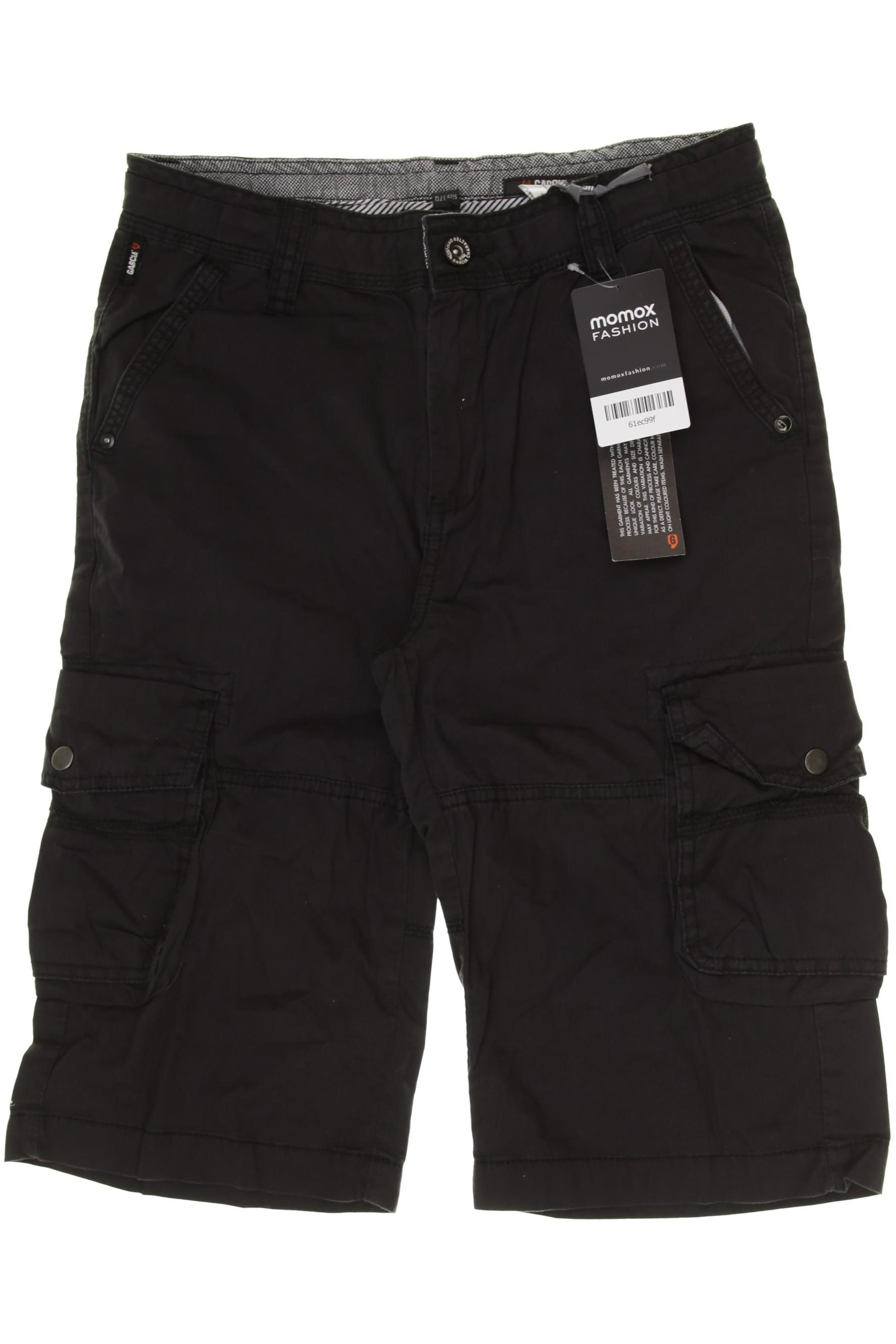 

Garcia Herren Shorts, schwarz, Gr. 170