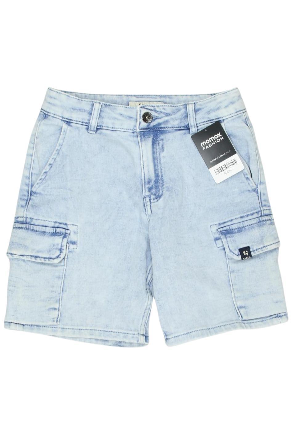 

Garcia Herren Shorts, hellblau, Gr. 140