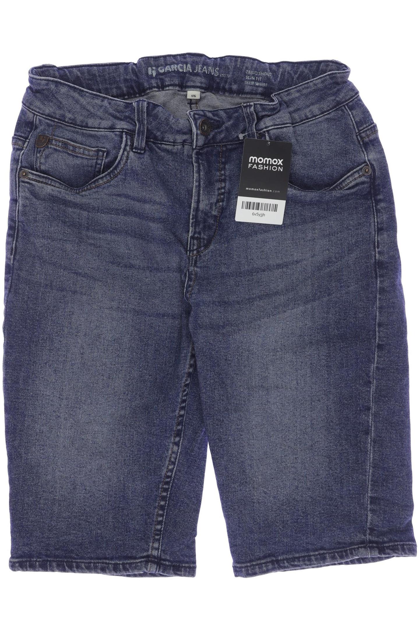 

GARCIA Jungen Shorts, blau