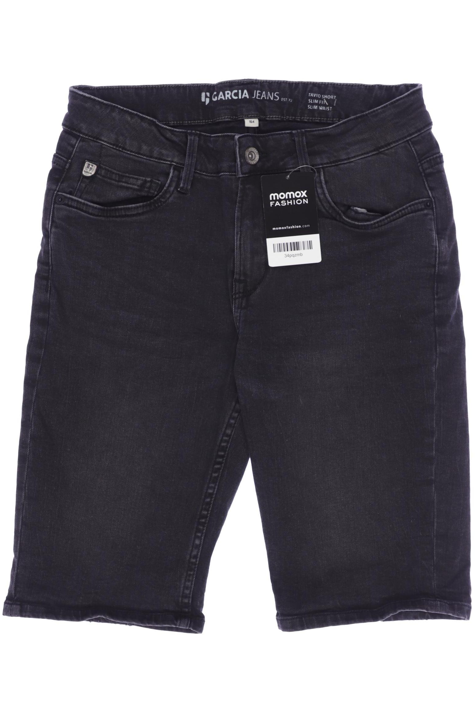 

Garcia Herren Shorts, schwarz, Gr. 164