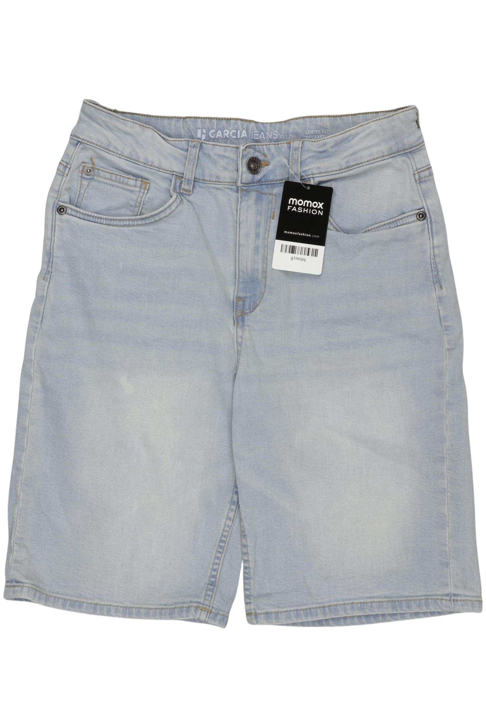 

Garcia Jungen Shorts, hellblau, Gr. 158