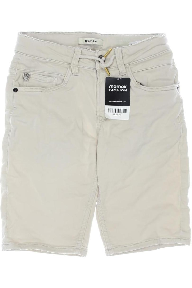 

Garcia Herren Shorts, cremeweiß, Gr. 146