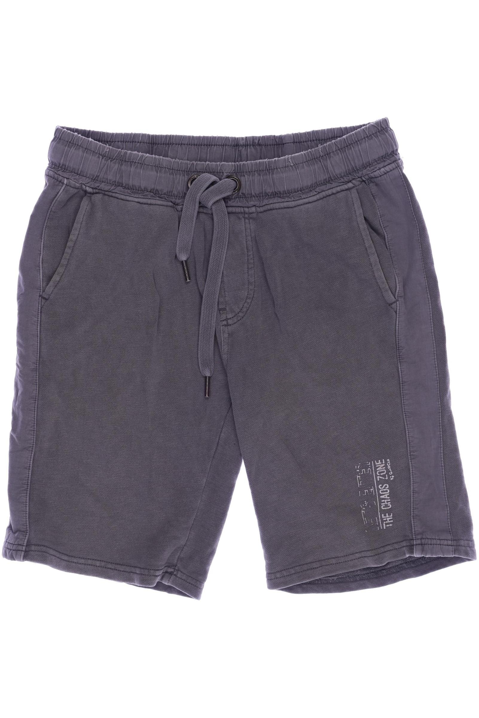 

GARCIA Jungen Shorts, grau