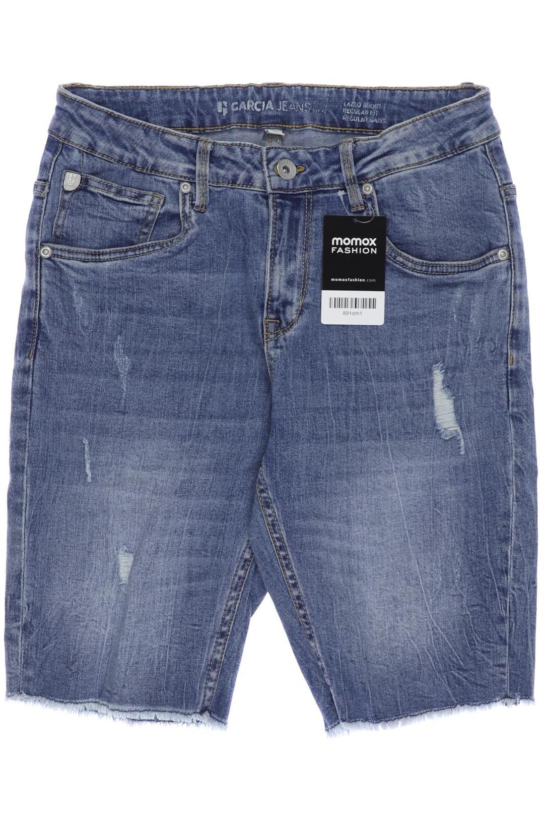

GARCIA Jungen Shorts, blau