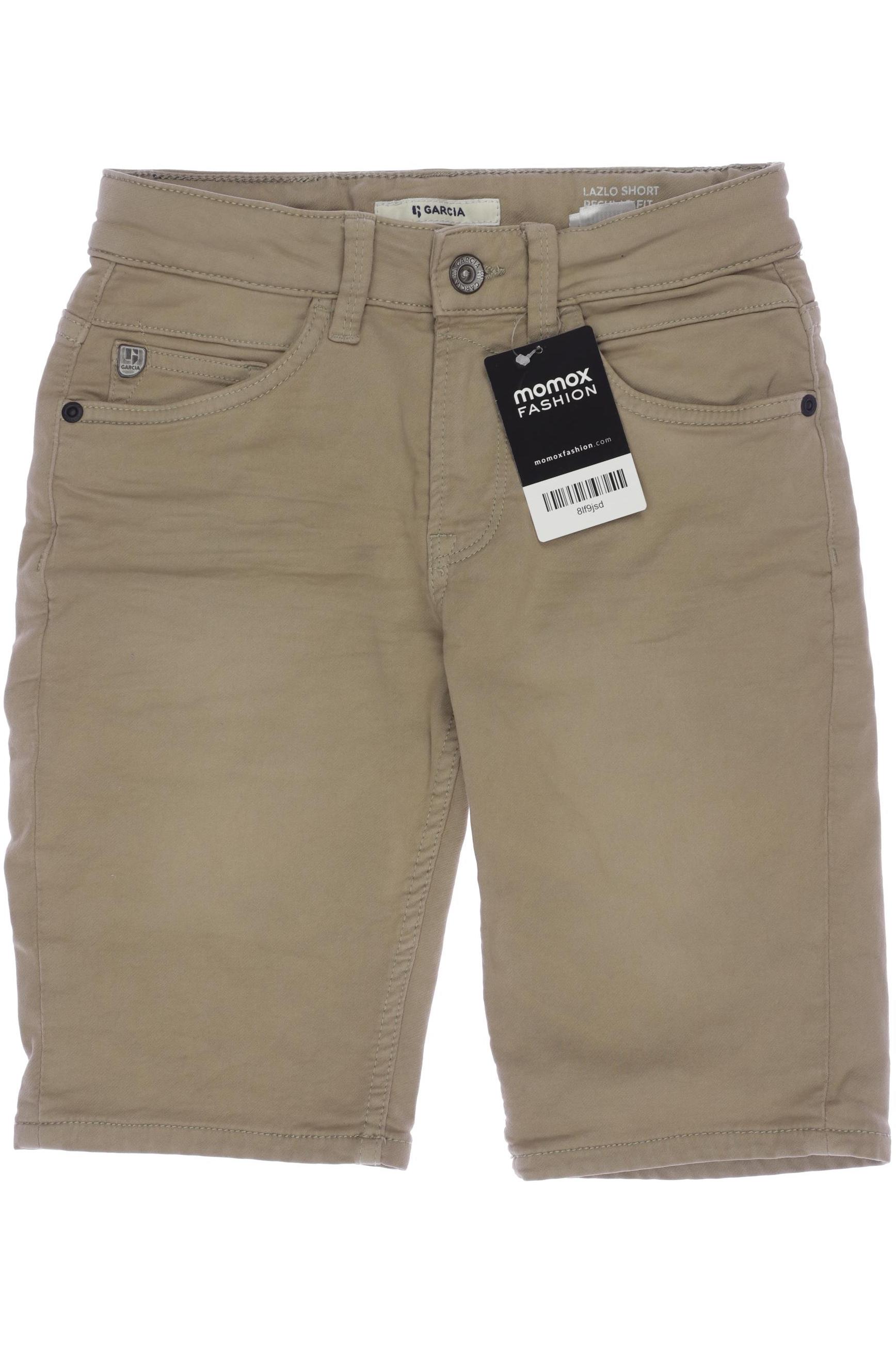 

Garcia Herren Shorts, beige, Gr. 140