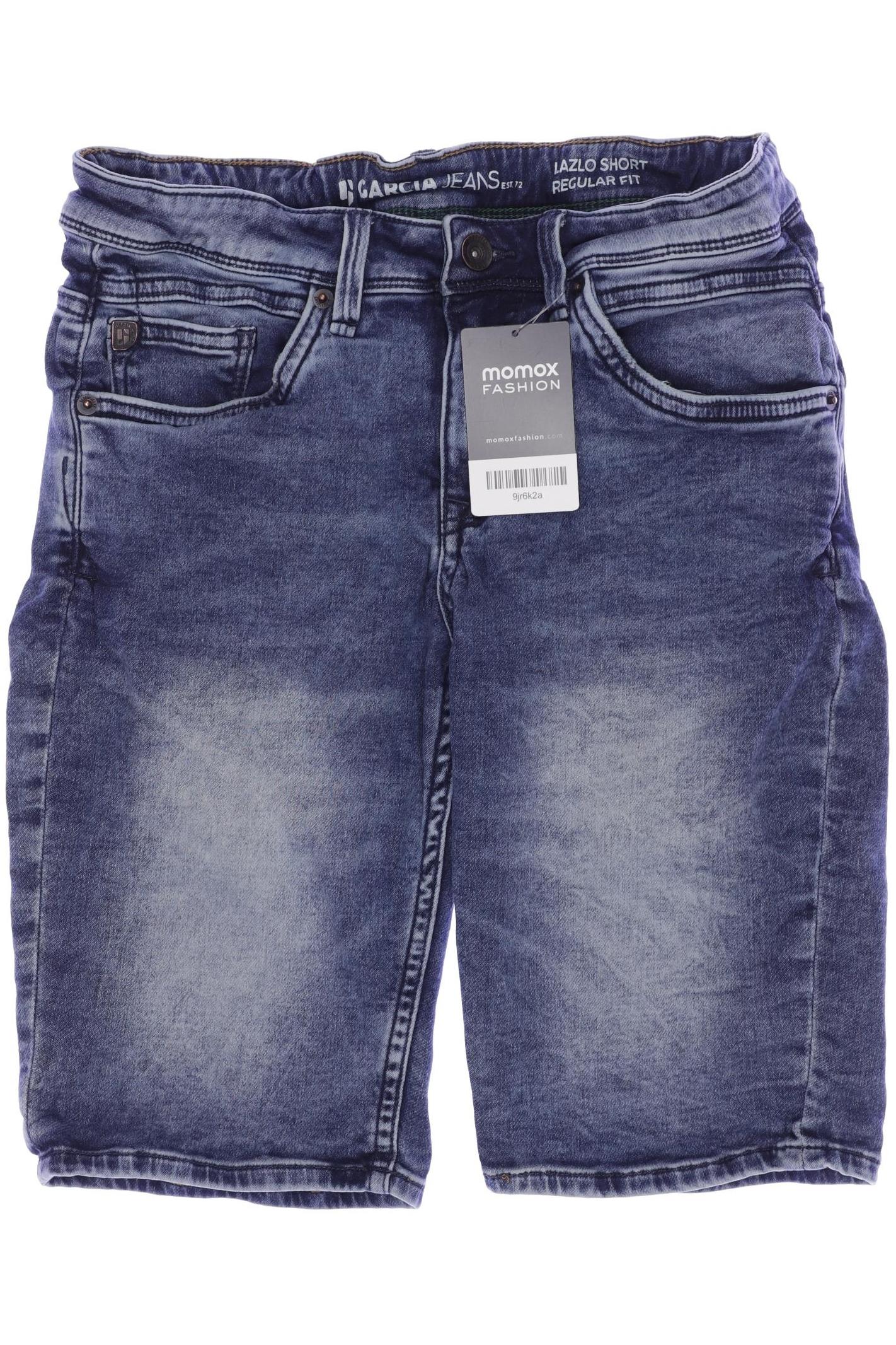 

Garcia Herren Shorts, blau, Gr. 158