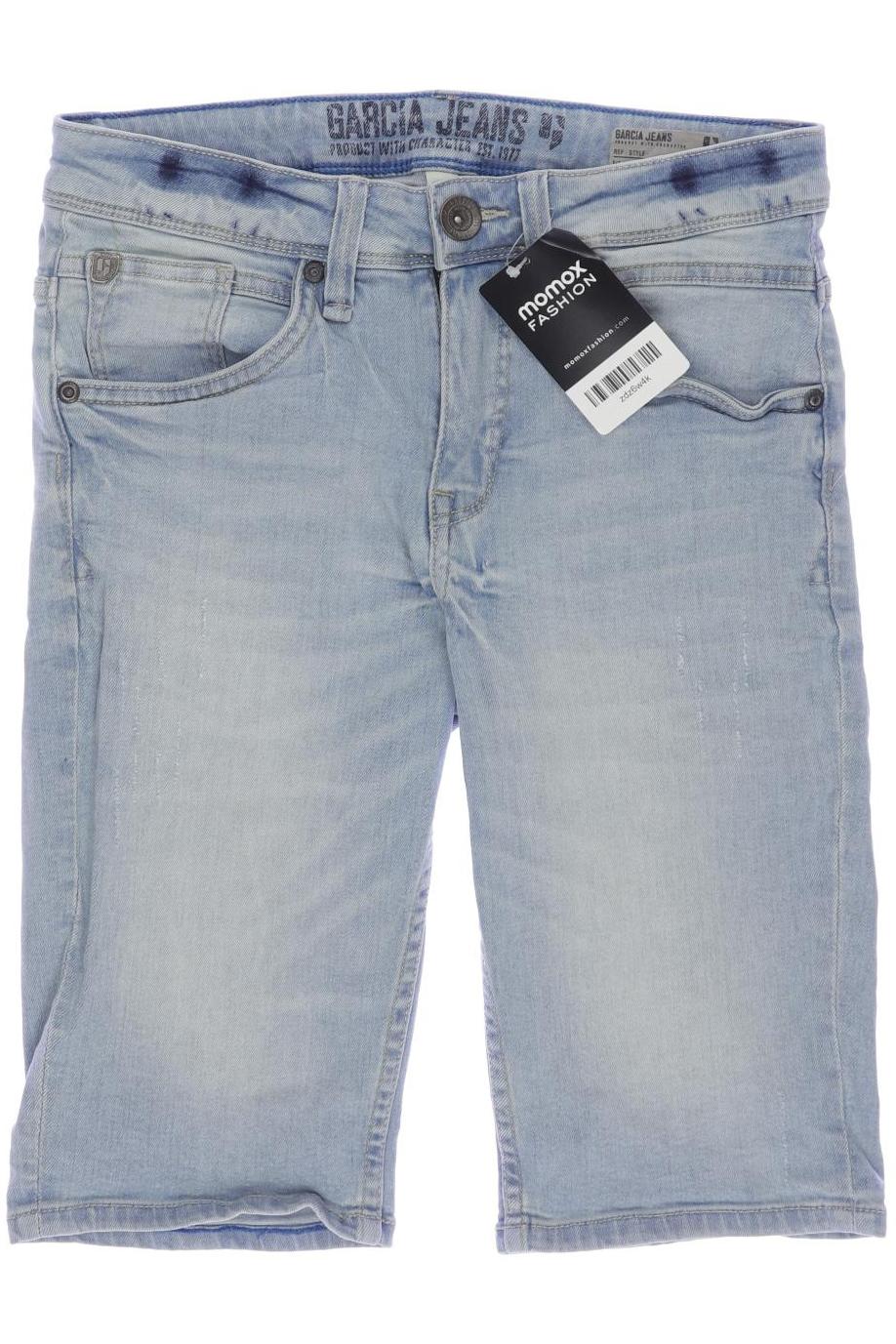 

Garcia Herren Shorts, blau, Gr. 164
