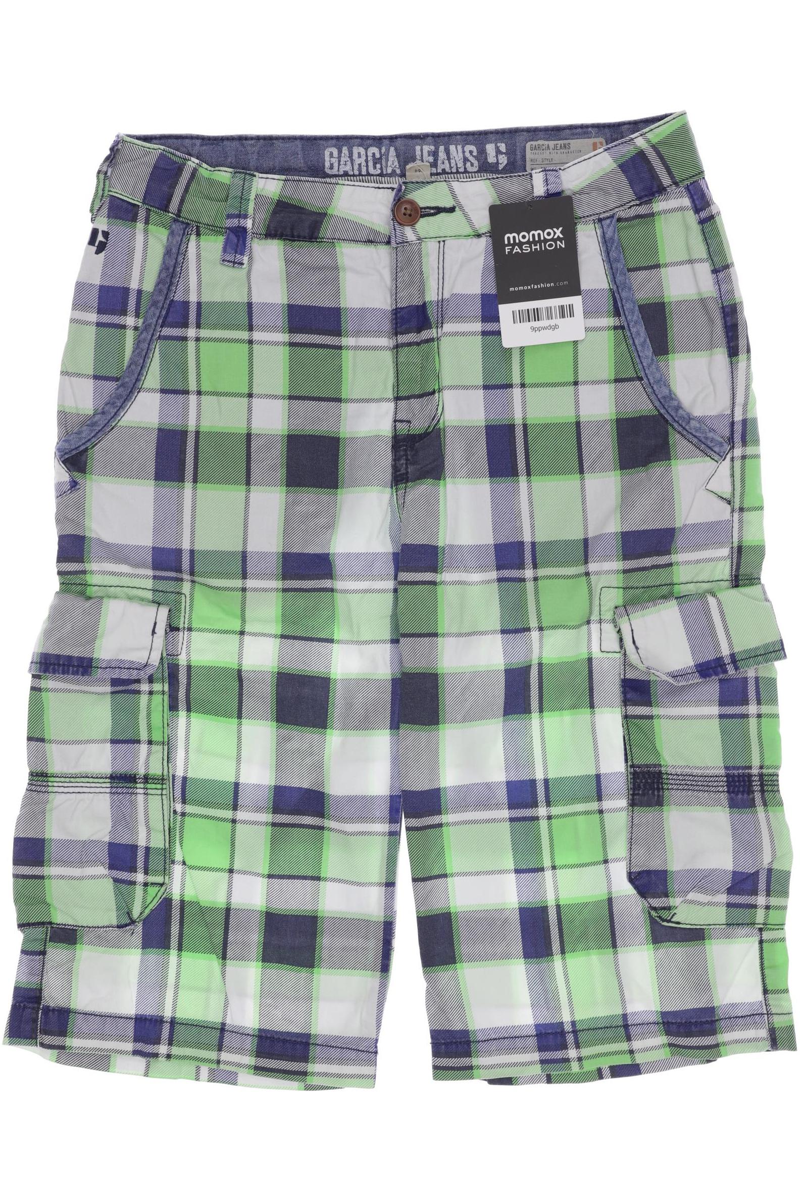 

GARCIA Jungen Shorts, hellgrün