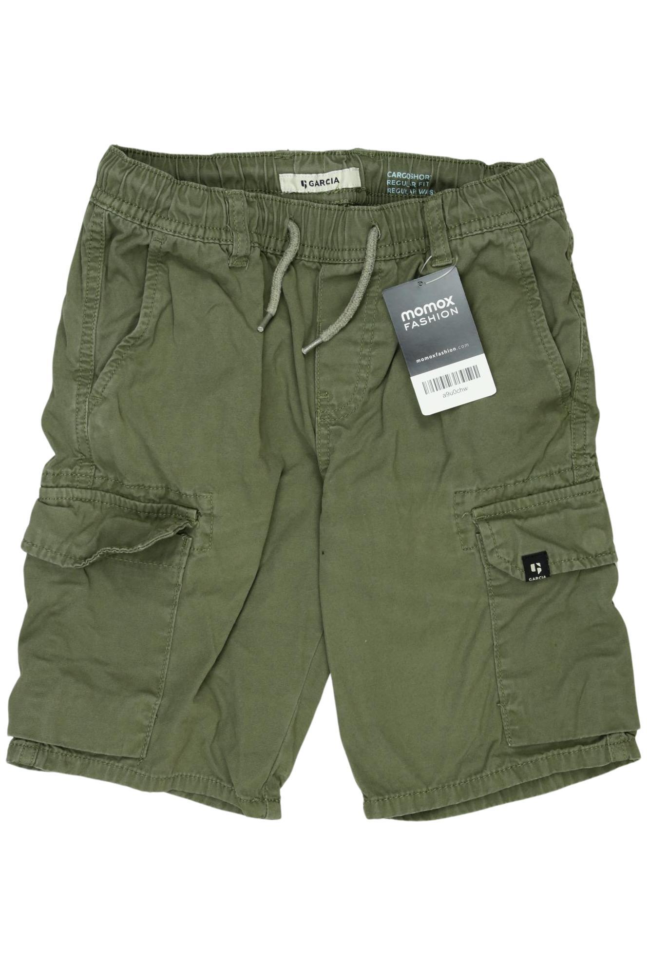 

Garcia Herren Shorts, grün, Gr. 146