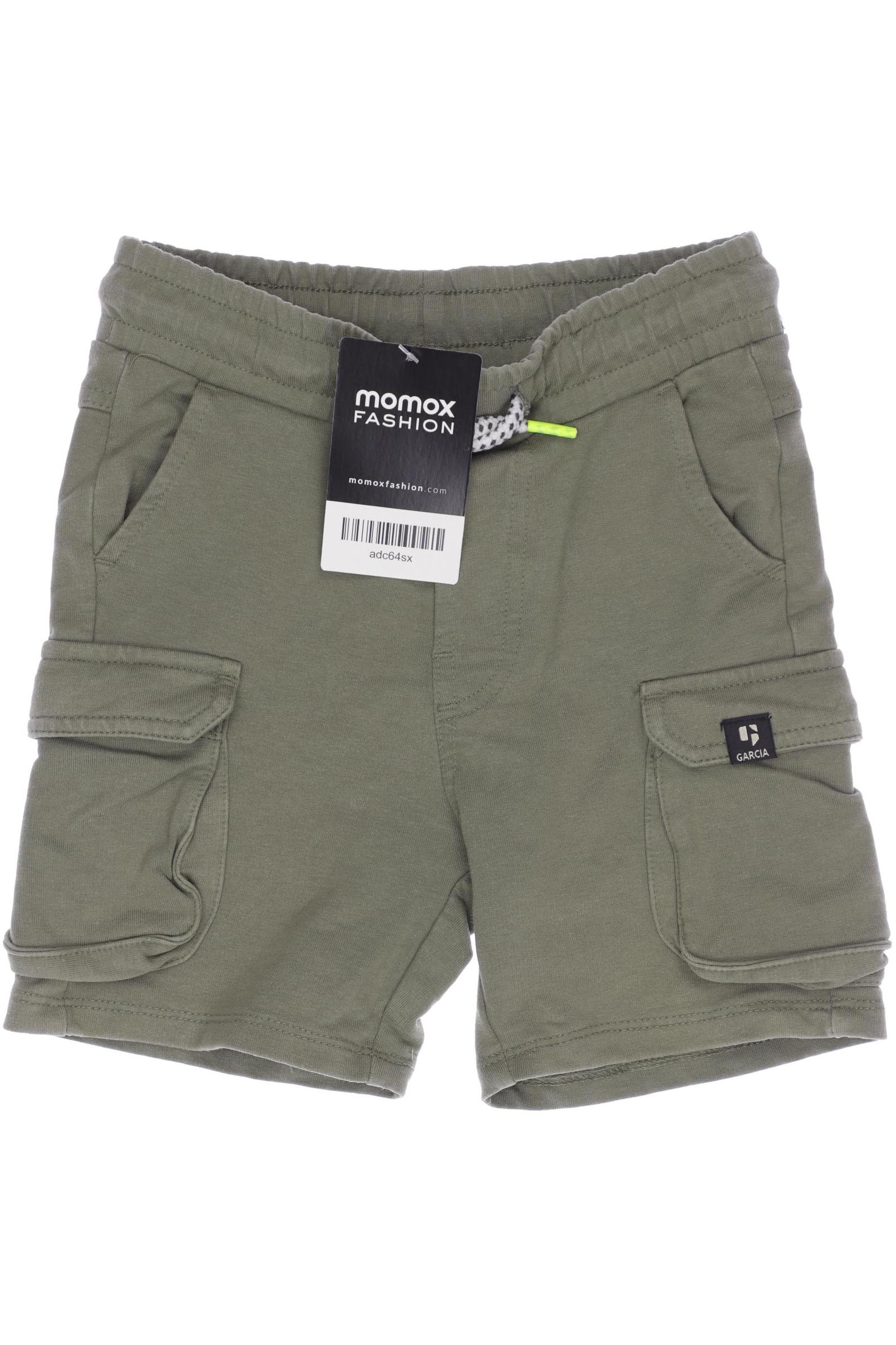 

GARCIA Jungen Shorts, grün