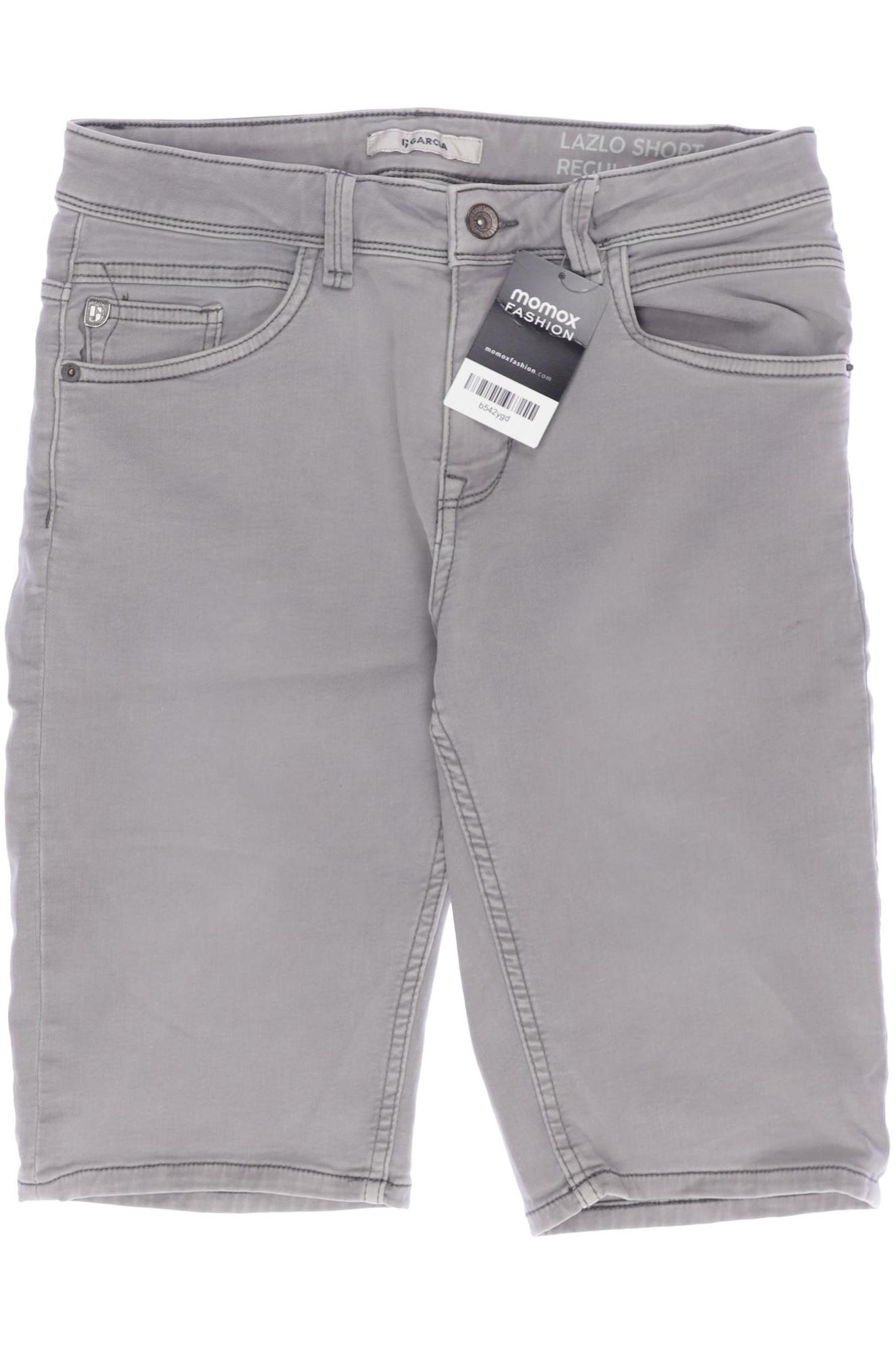 

Garcia Herren Shorts, grau, Gr. 170