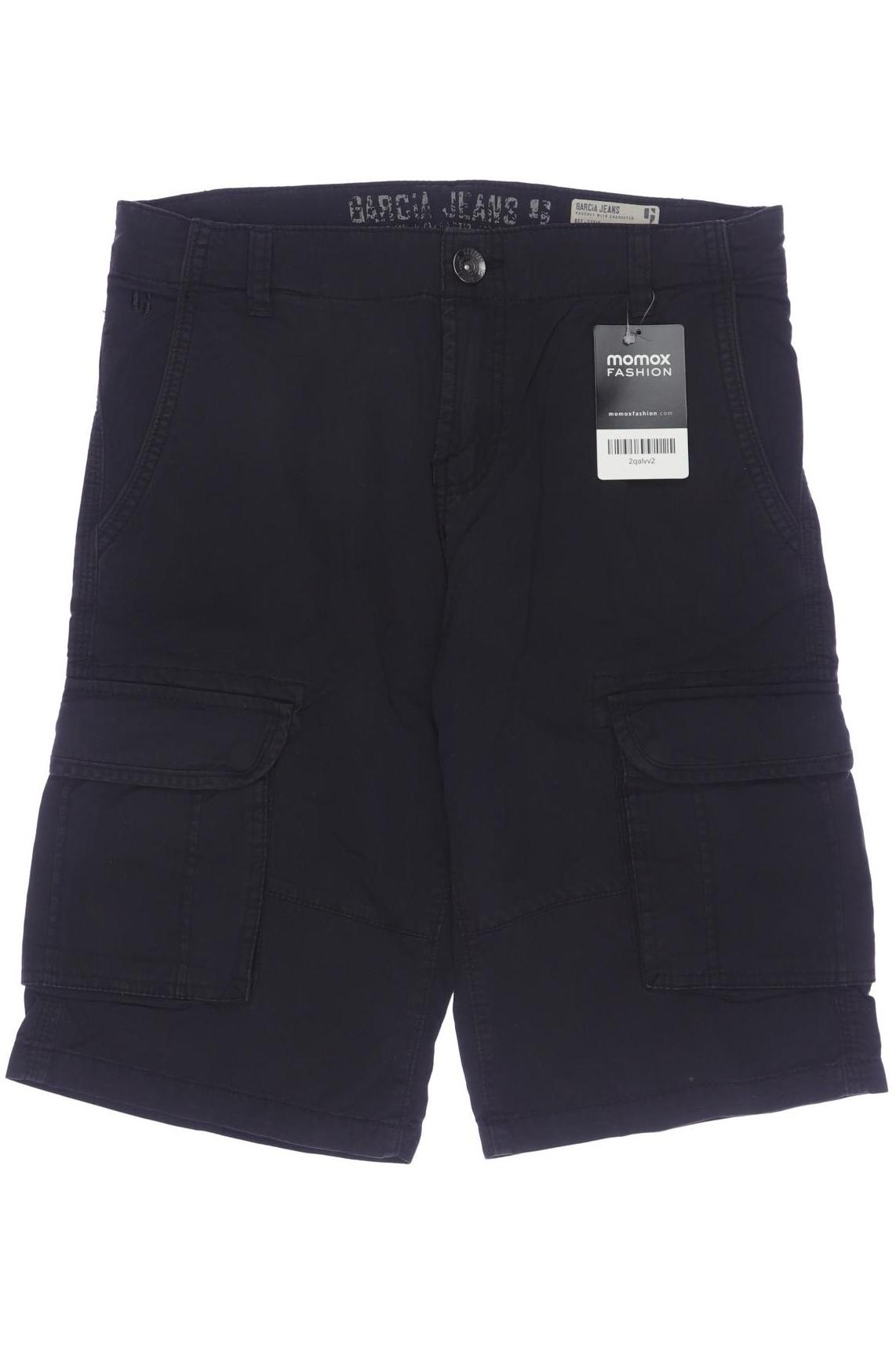 

Garcia Herren Shorts, schwarz, Gr. 170