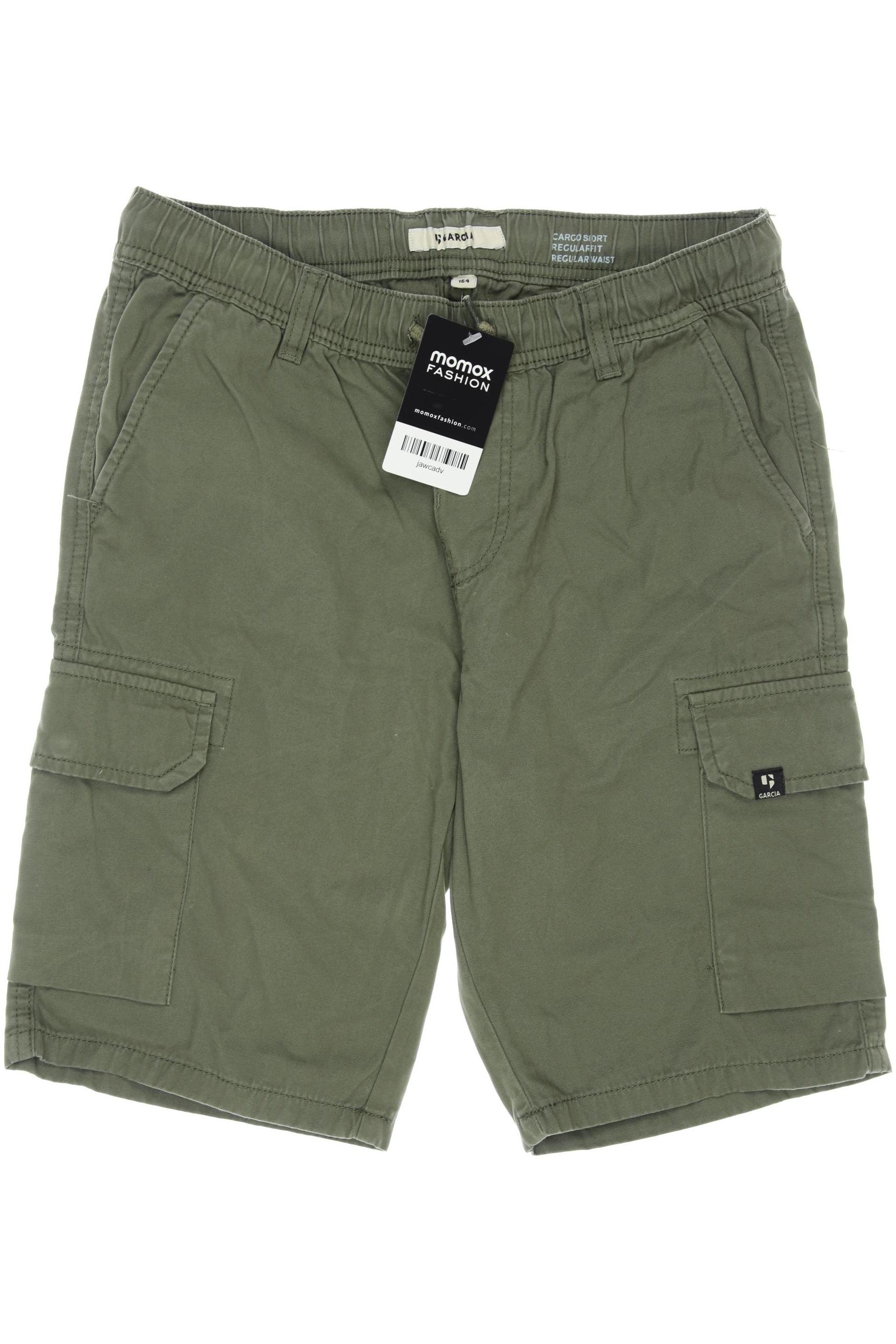 

Garcia Herren Shorts, grün, Gr. 164