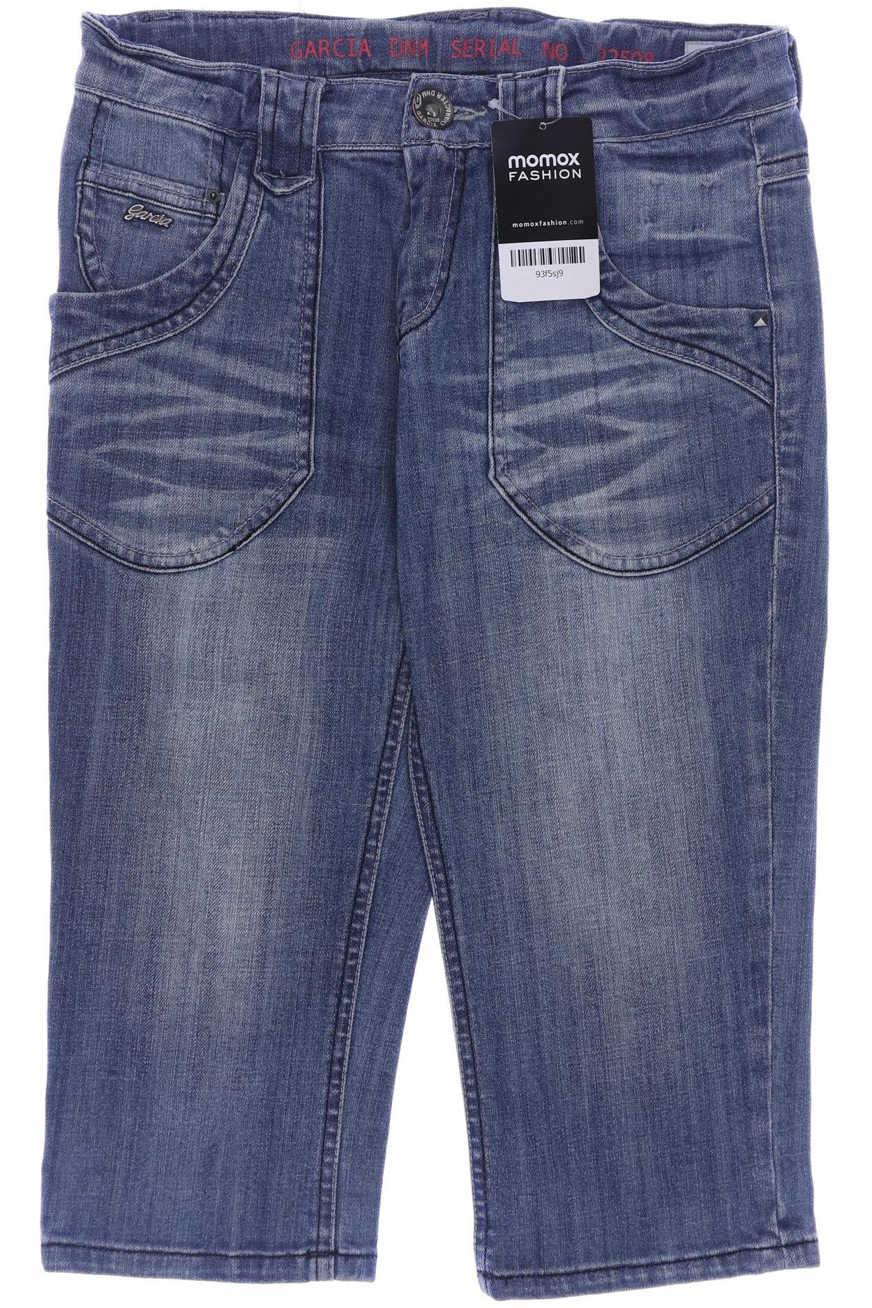 

GARCIA Jungen Shorts, blau