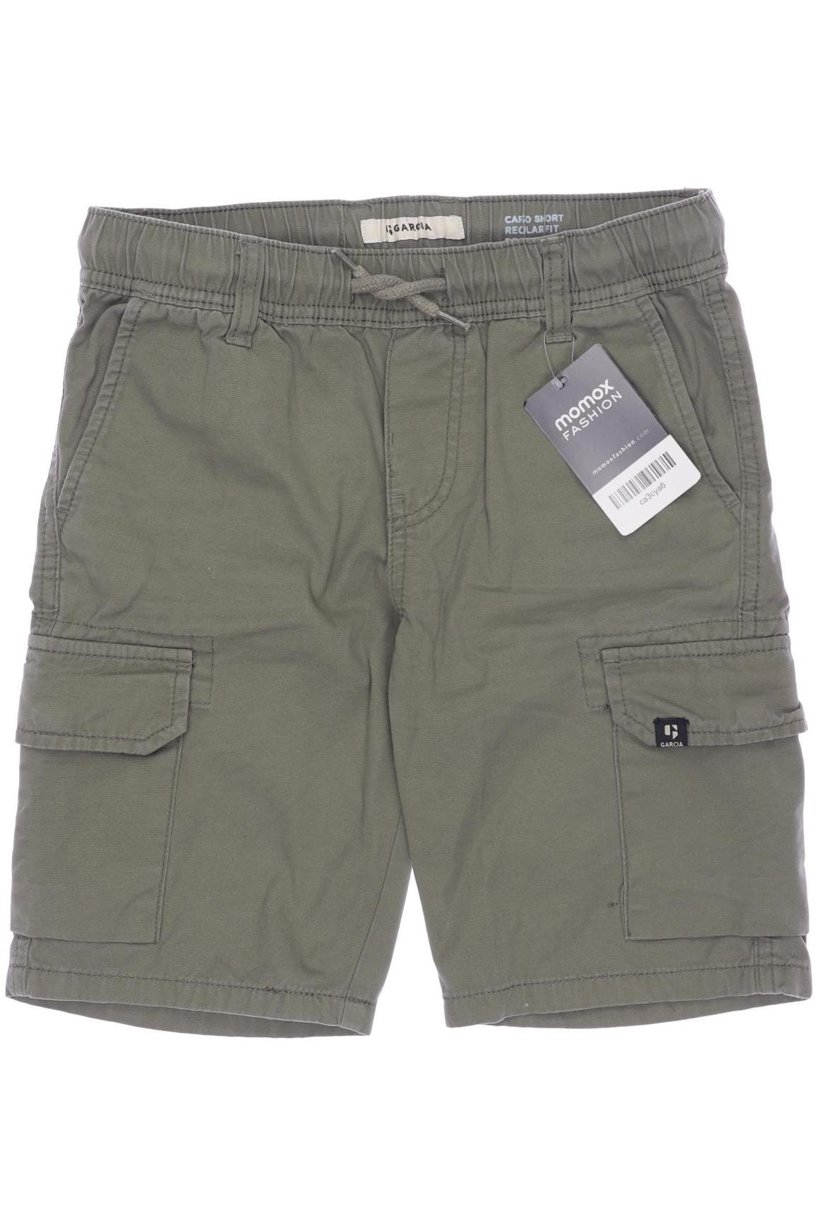

Garcia Herren Shorts, grün, Gr. 140