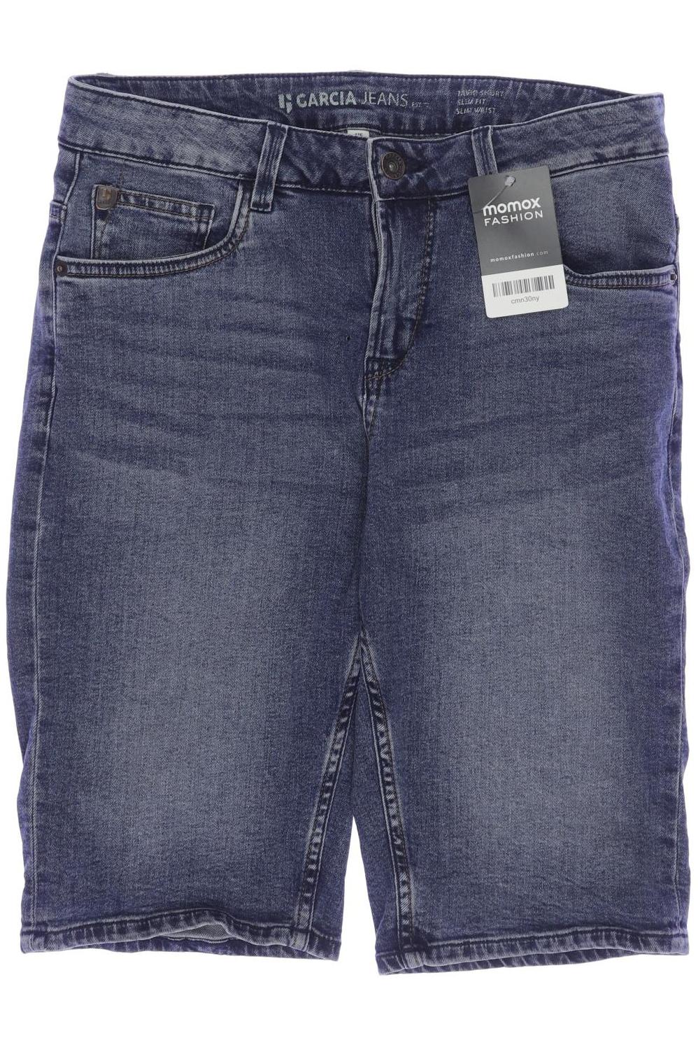 

GARCIA Jungen Shorts, blau