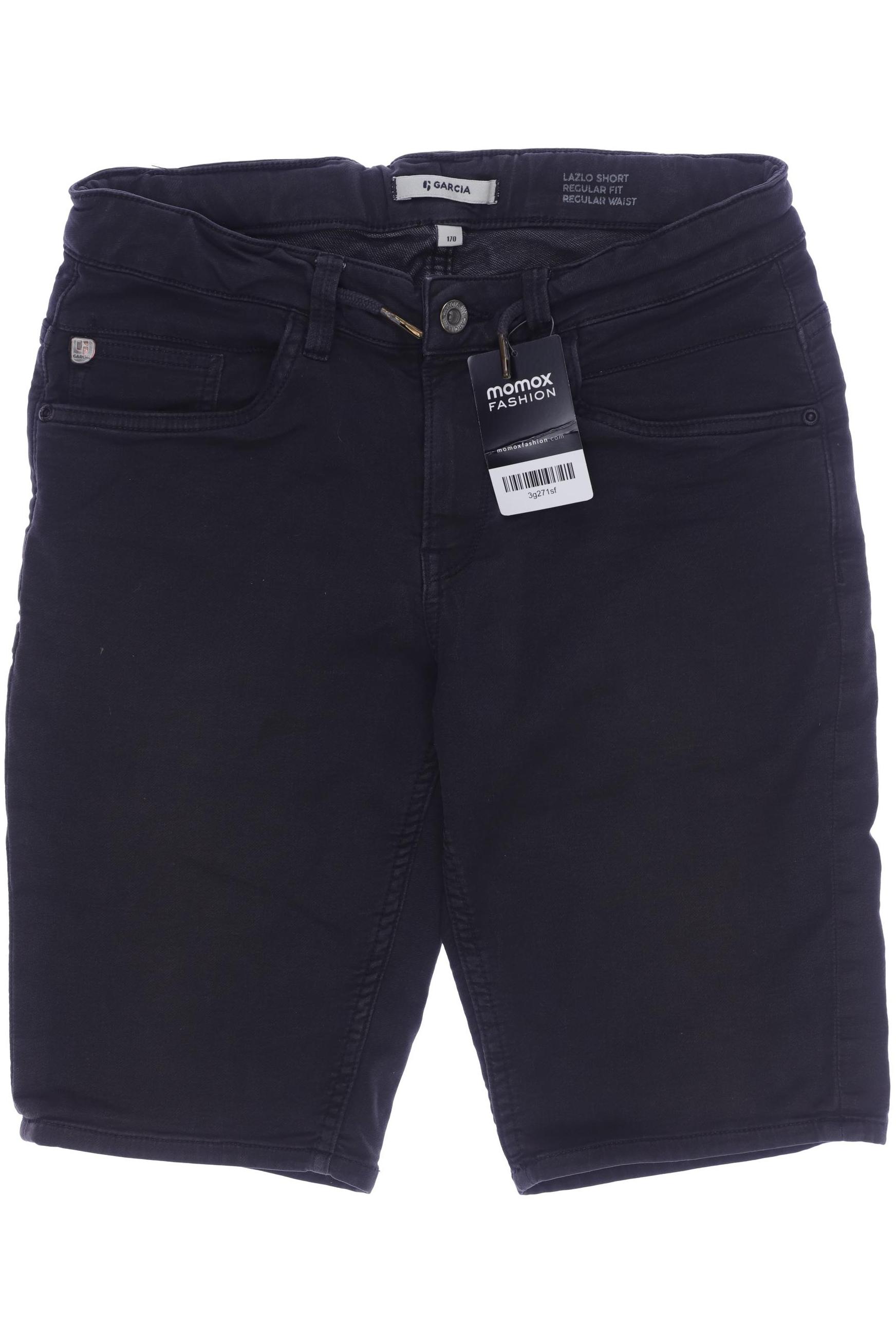 

Garcia Herren Shorts, schwarz, Gr. 170
